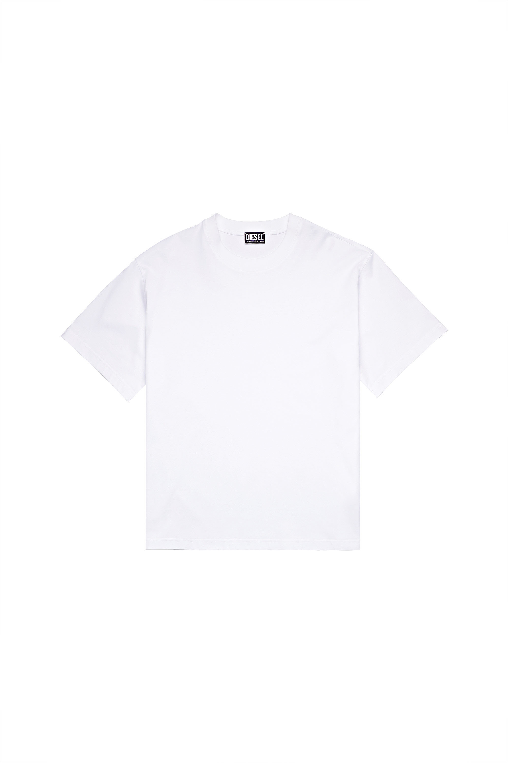 T-SHARP, Bianco - T-Shirts
