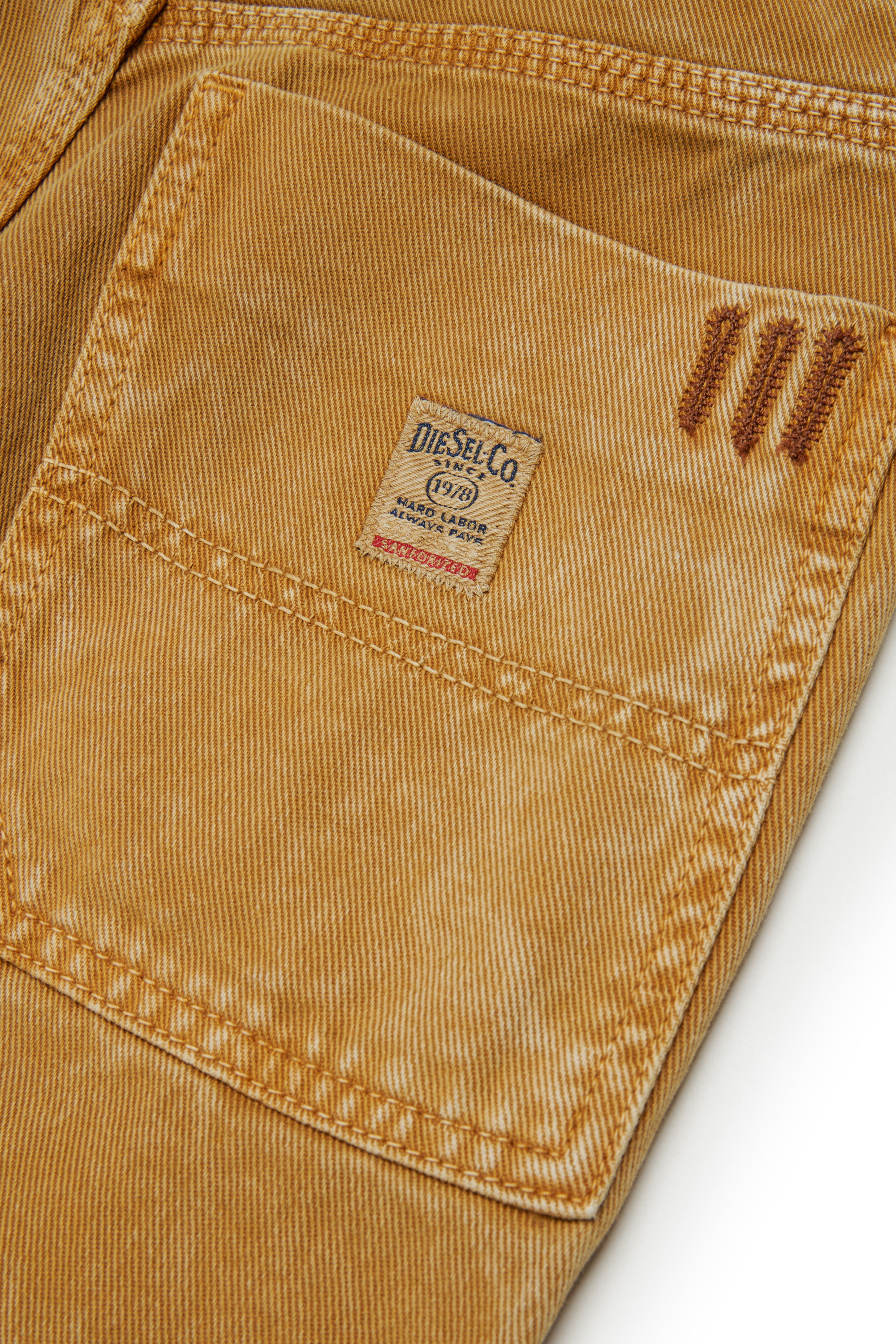Diesel - D-BERR-J Uomo, Marrone - Image 4
