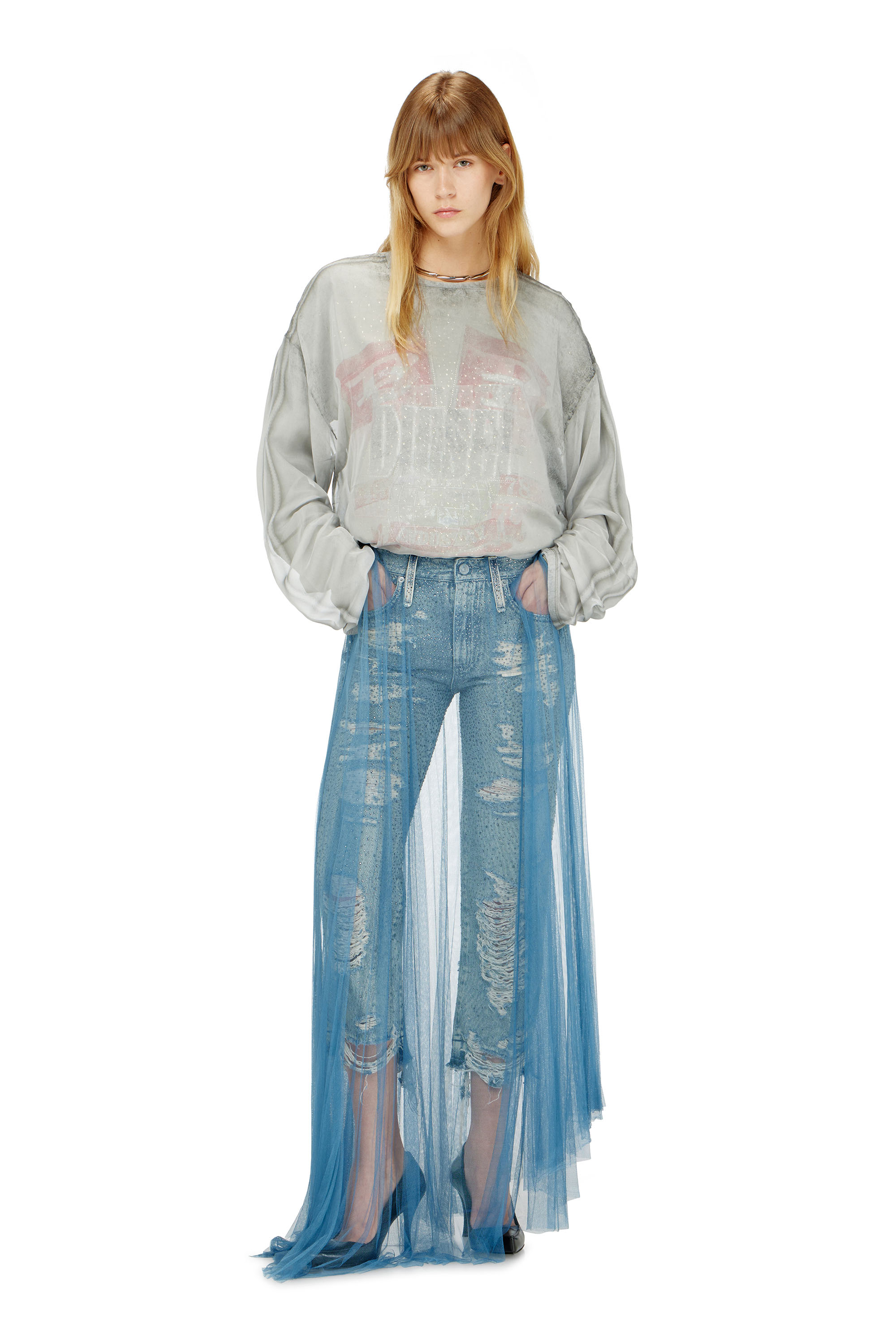 Regular Jeans D-Aisi 0DBER