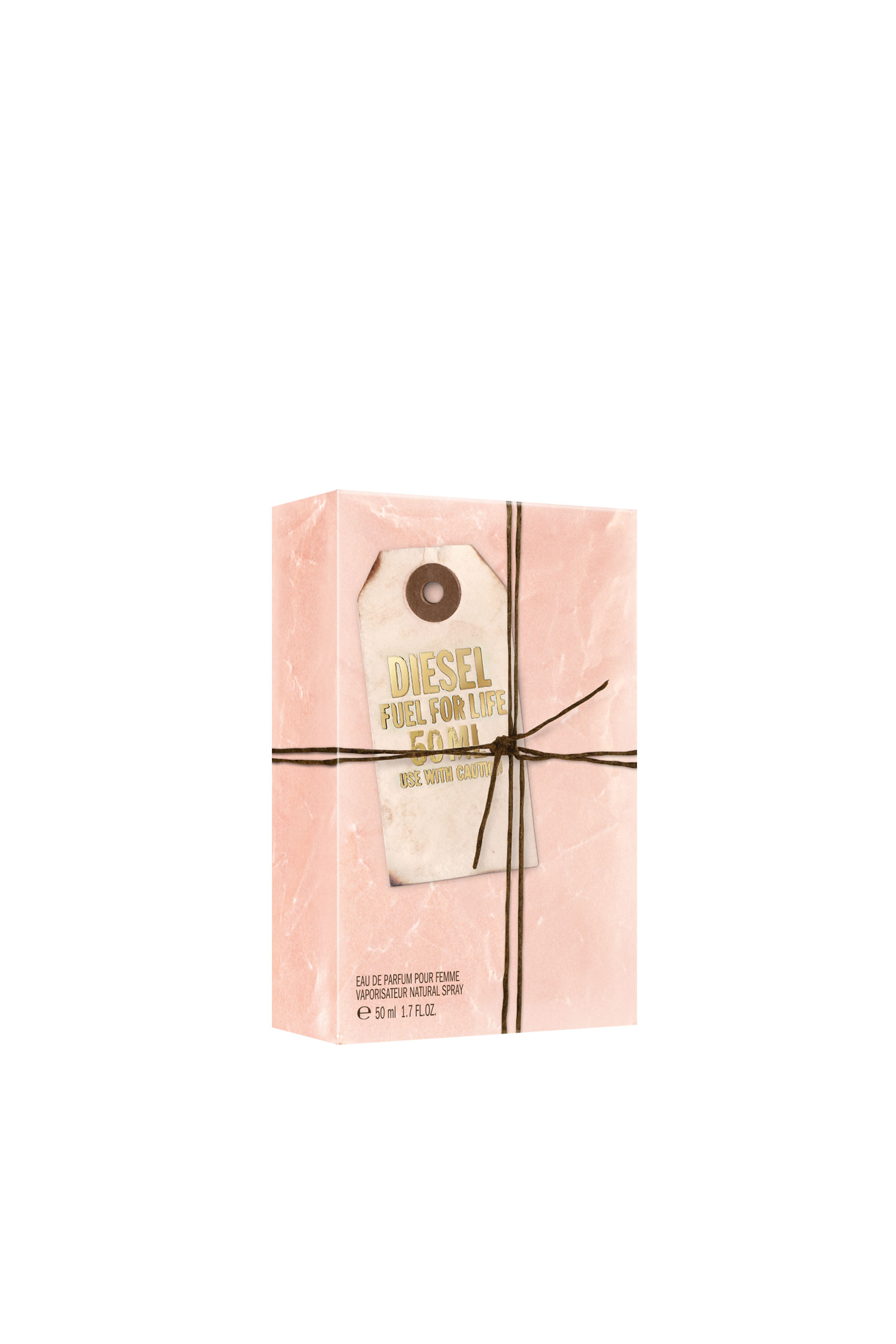 Diesel - FUEL FOR LIFE WOMAN 50ML, Fuel For Life Elle, 50ml, Eau De Toilette Donna in Generico - 2