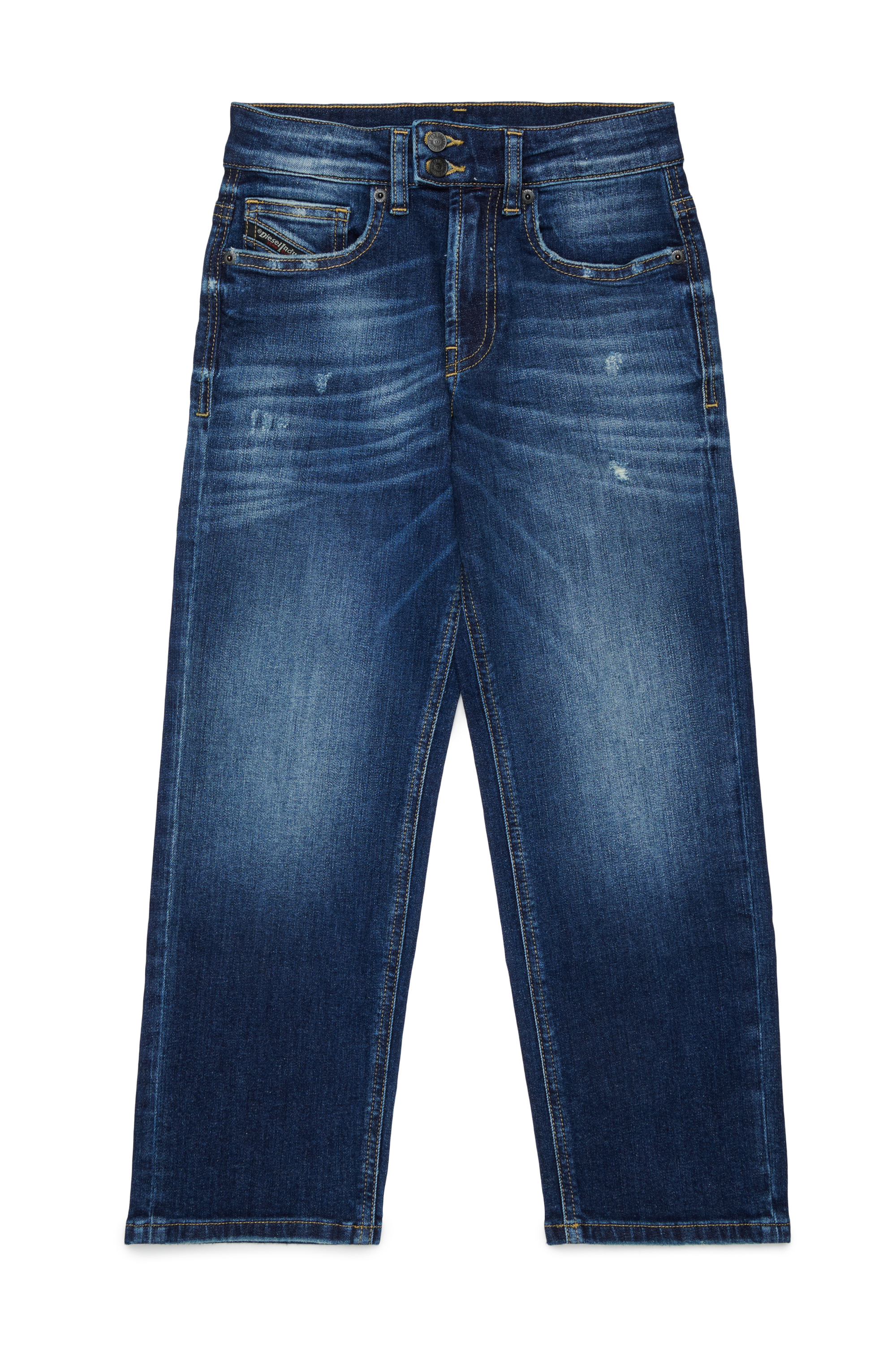 Diesel - D-MAKI-J SP Uomo, Blu Scuro - Image 1