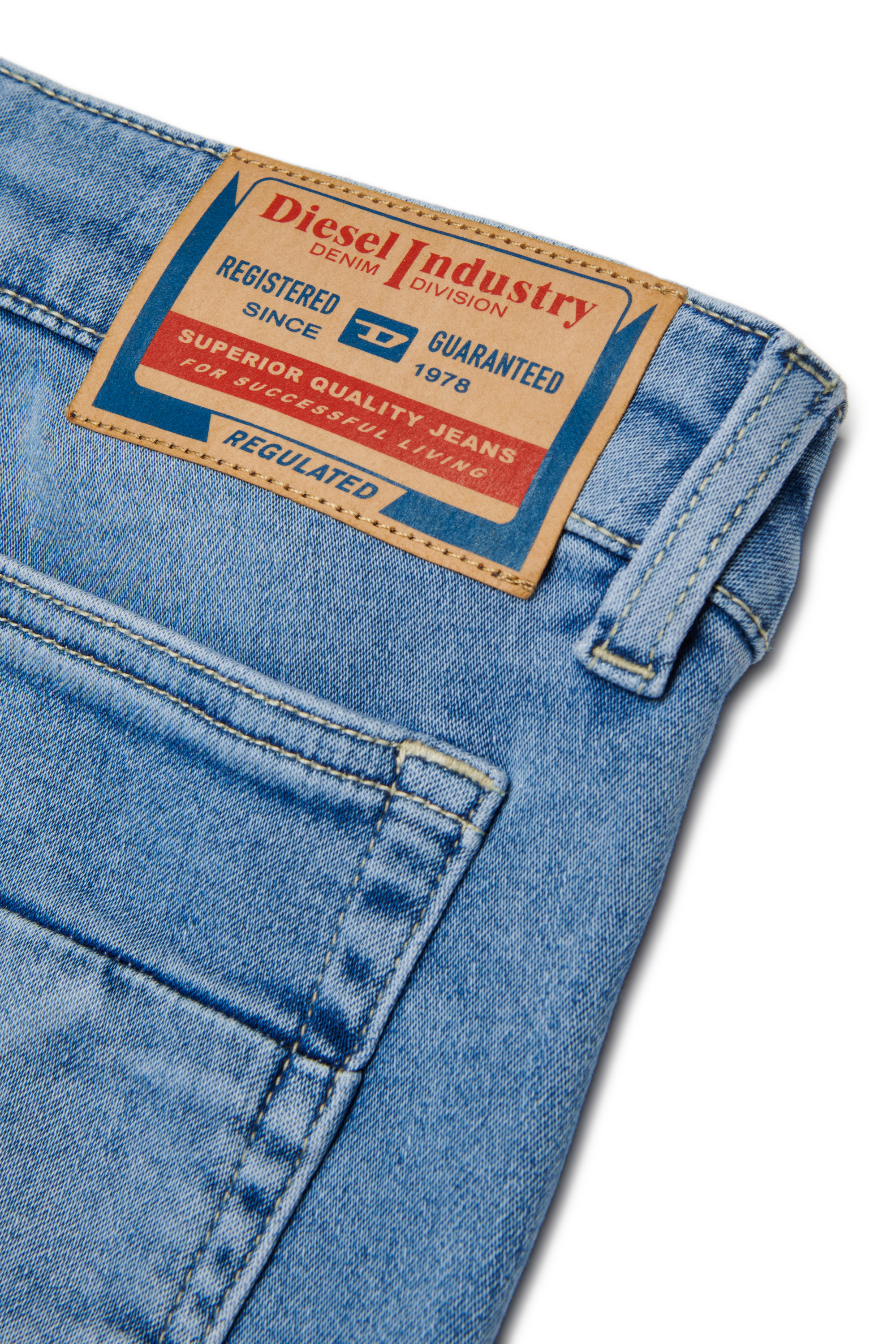 Diesel - D-EKI-J JJJ Donna, Blu Chiaro - Image 4