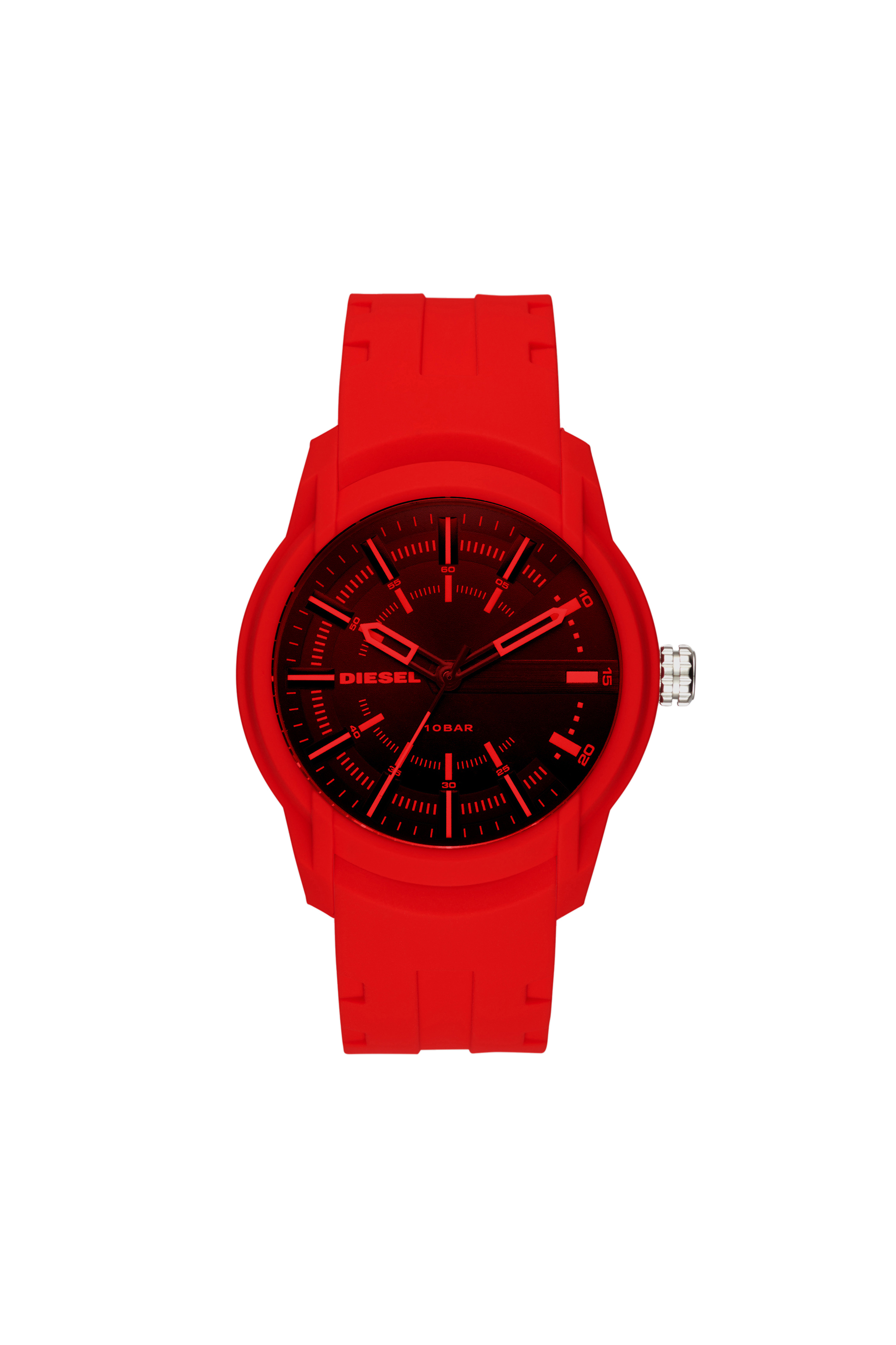 Diesel armbar fashion silicone watch