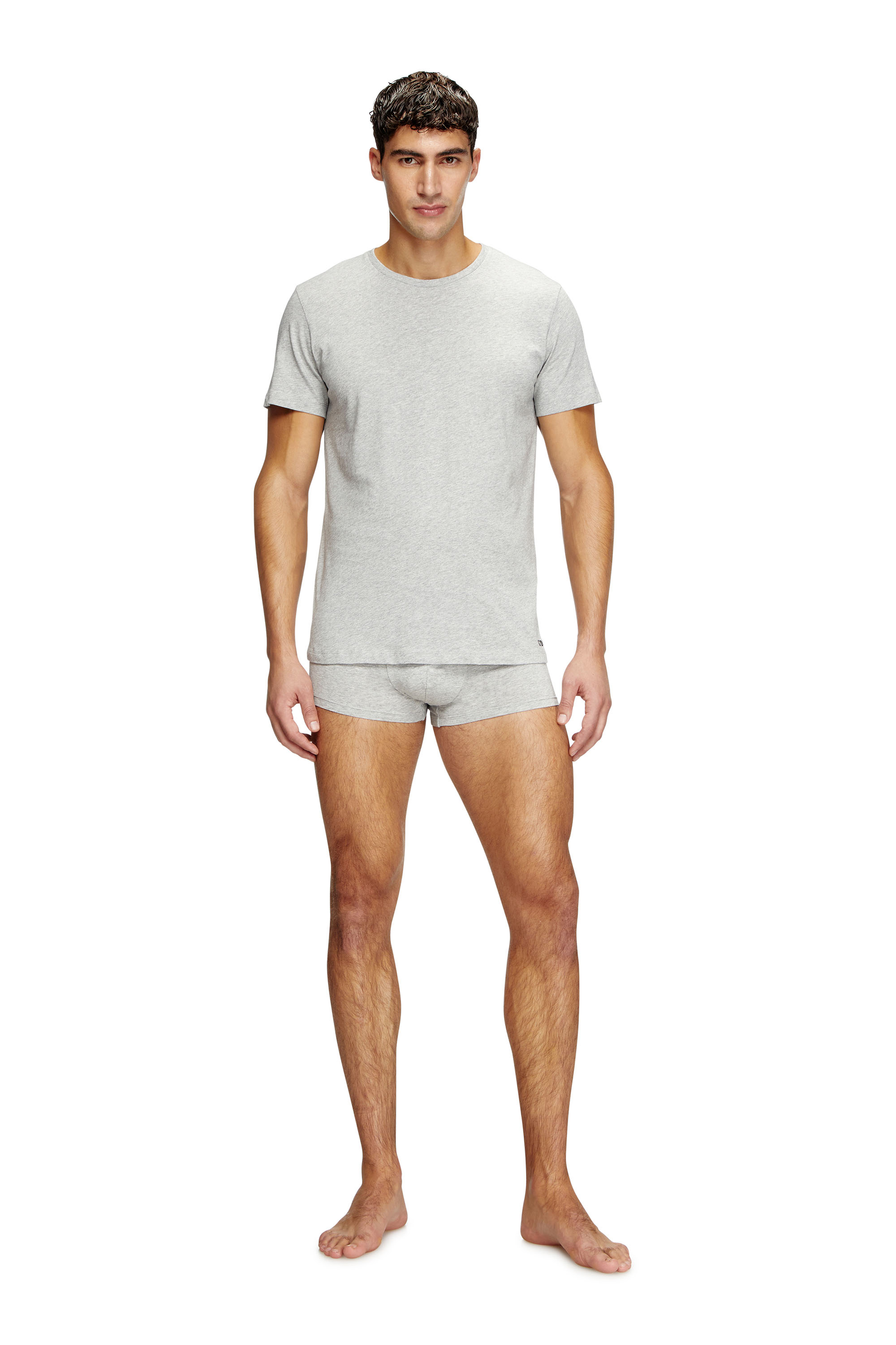 Diesel - RANDAL-D-BOX-3PACK, Set da tre di T-shirt Uomo in Multicolor - 1