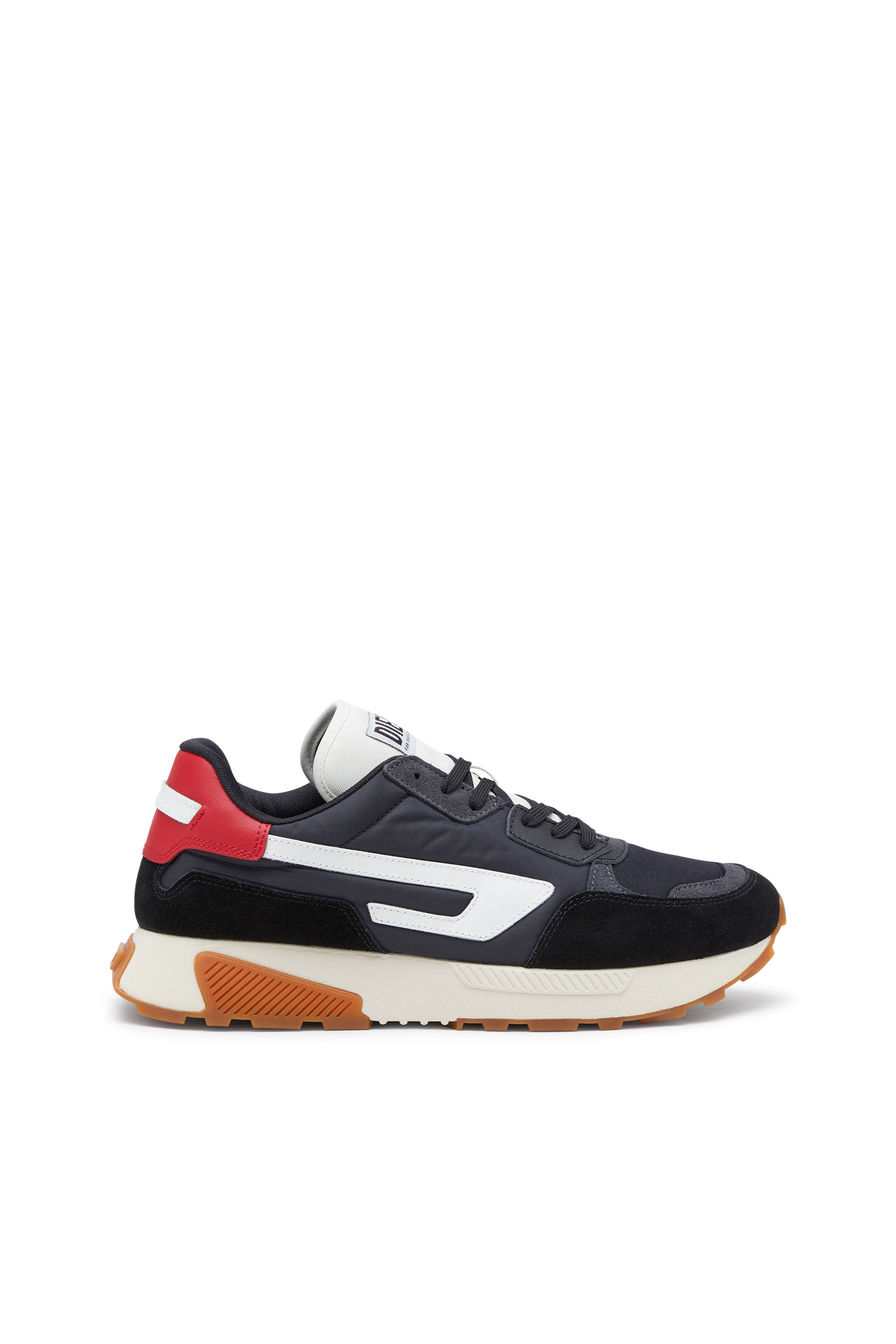 S-TYCHE LL, Nero/Bianco - Sneakers