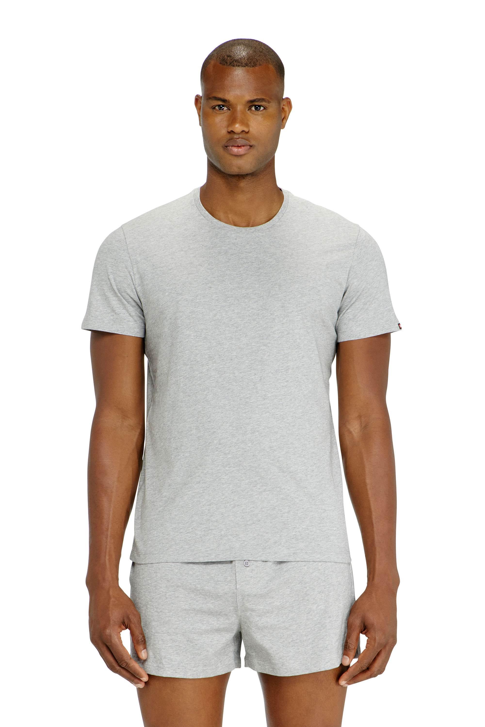 Diesel - RANDAL-D-CORE-3PACK, Set da tre T-shirt in cotone Uomo in Multicolor - 2