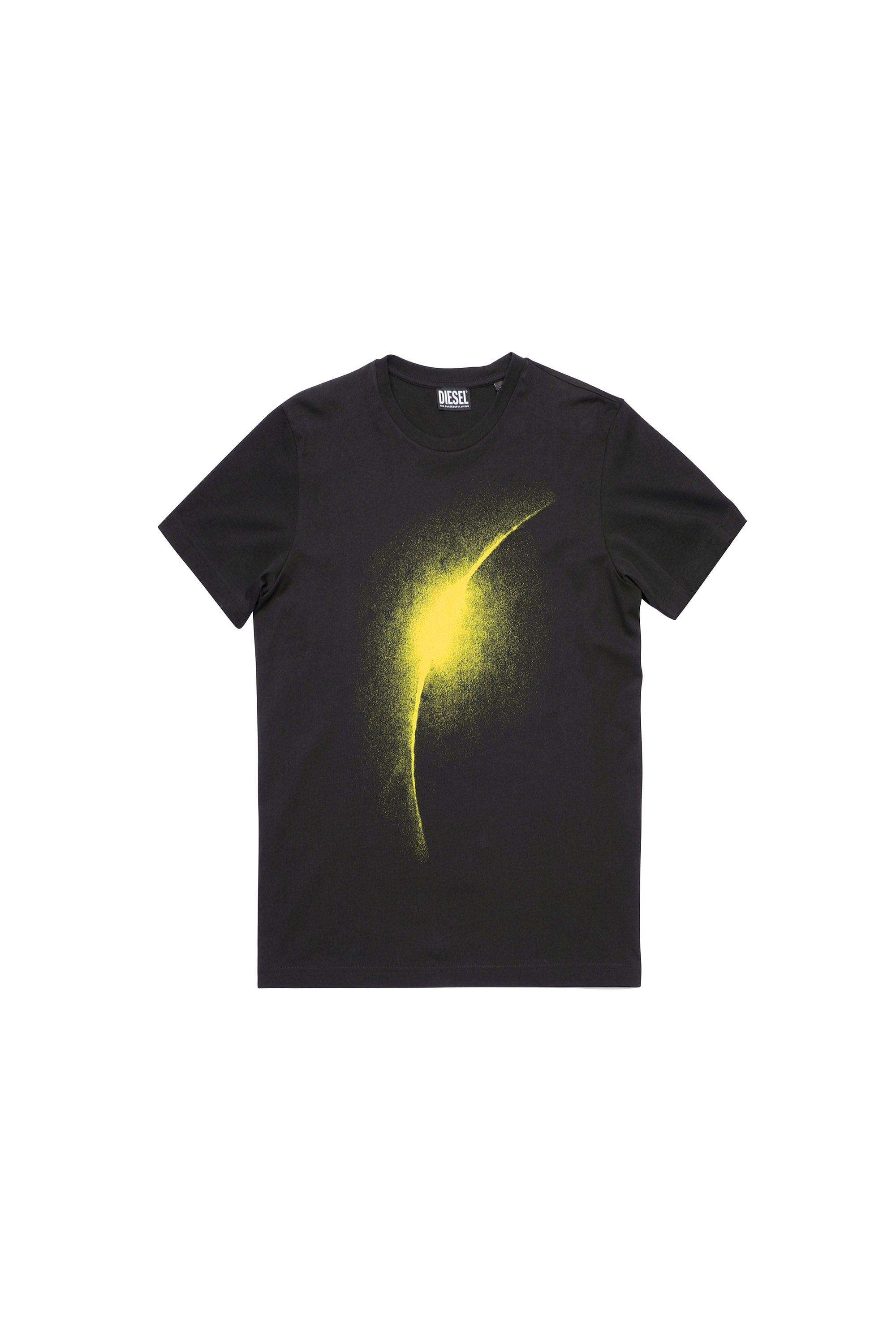 T-DIEGOS-B21, Nero - T-Shirts