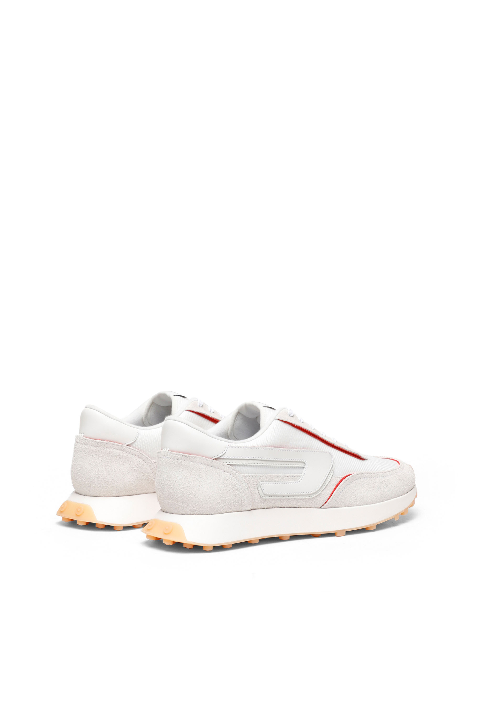 Diesel - S-RACER LC, Bianco/Rosso - Image 3