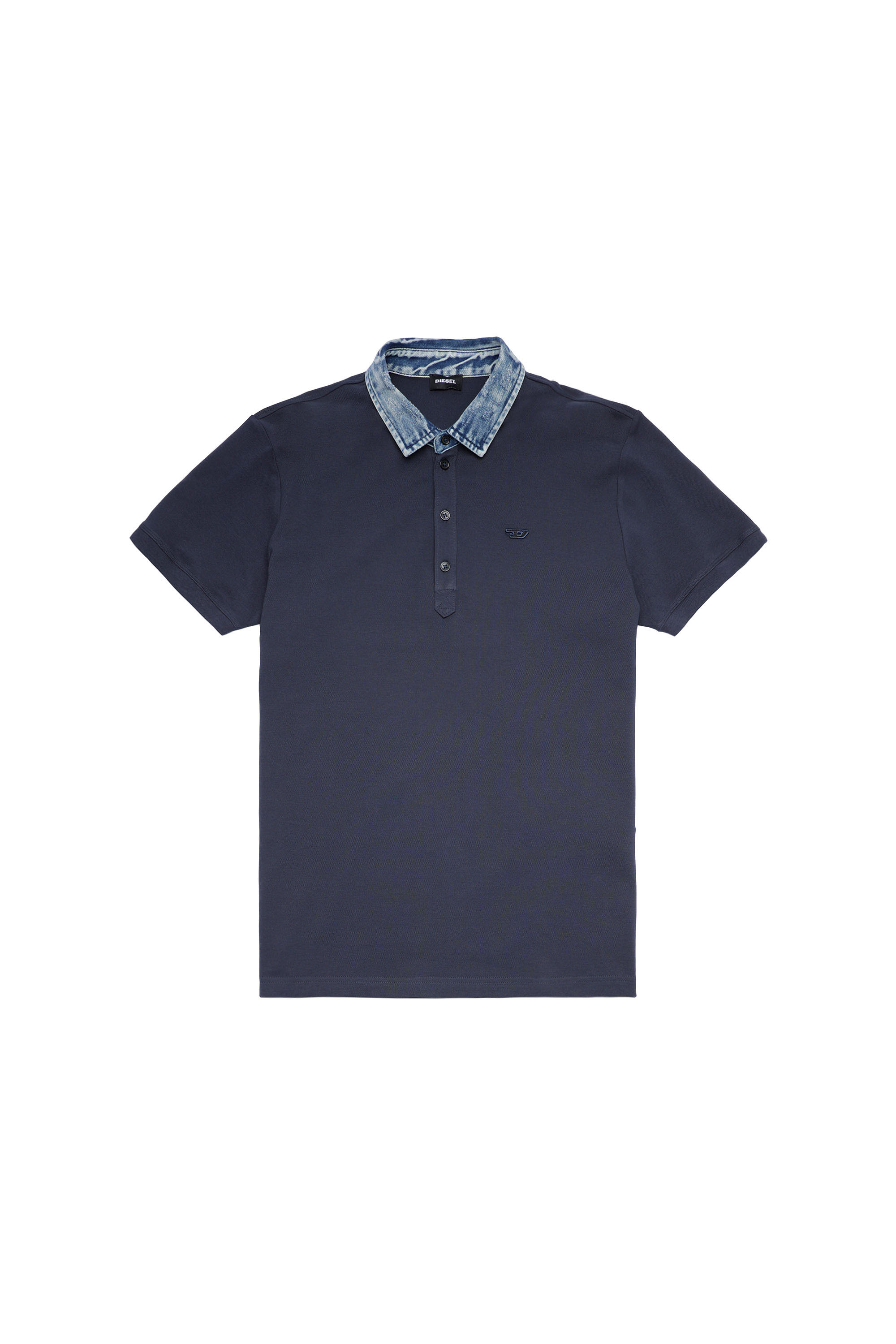 T-MILES-NEW, Blu Scuro - Polo