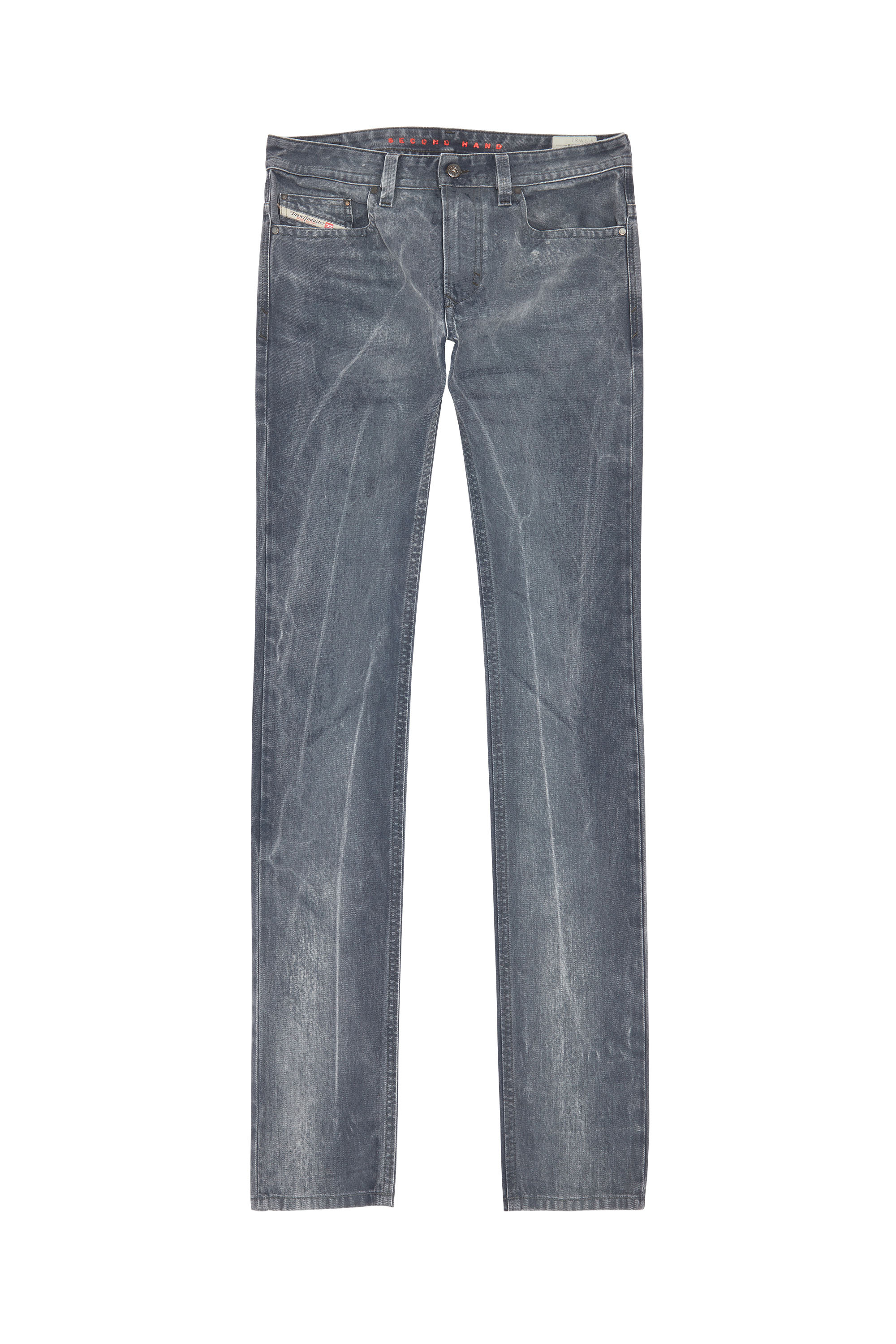 Diesel - THAVAR, Diesel Uomo - Jeans Uomo in Blu - 1