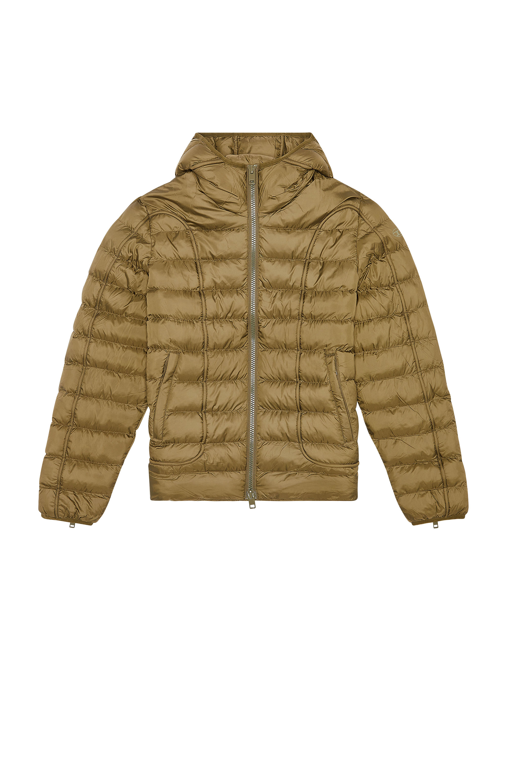 Diesel - W-SCOTTYS, Verde Militare - Image 3