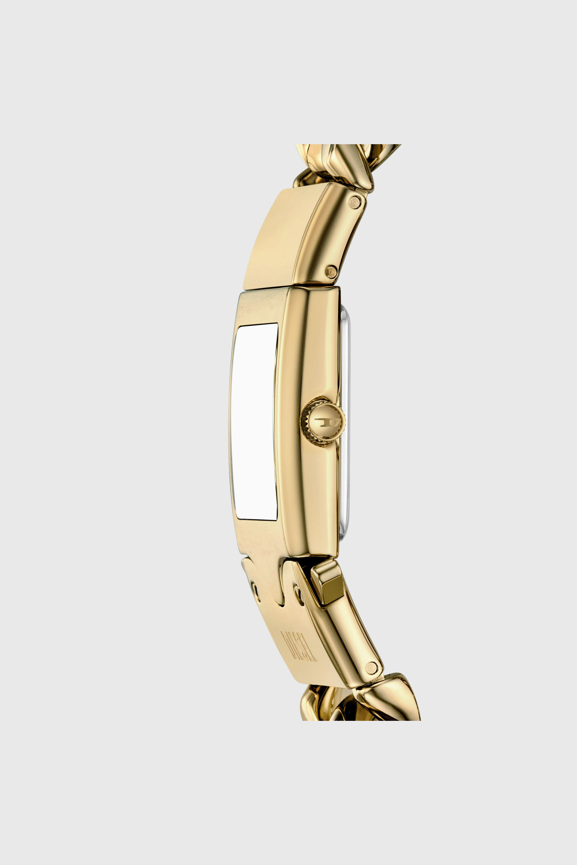 Diesel - DZ2235 WATCH, Orologio Closer in acciaio inox color oro Uomo in Oro - 3