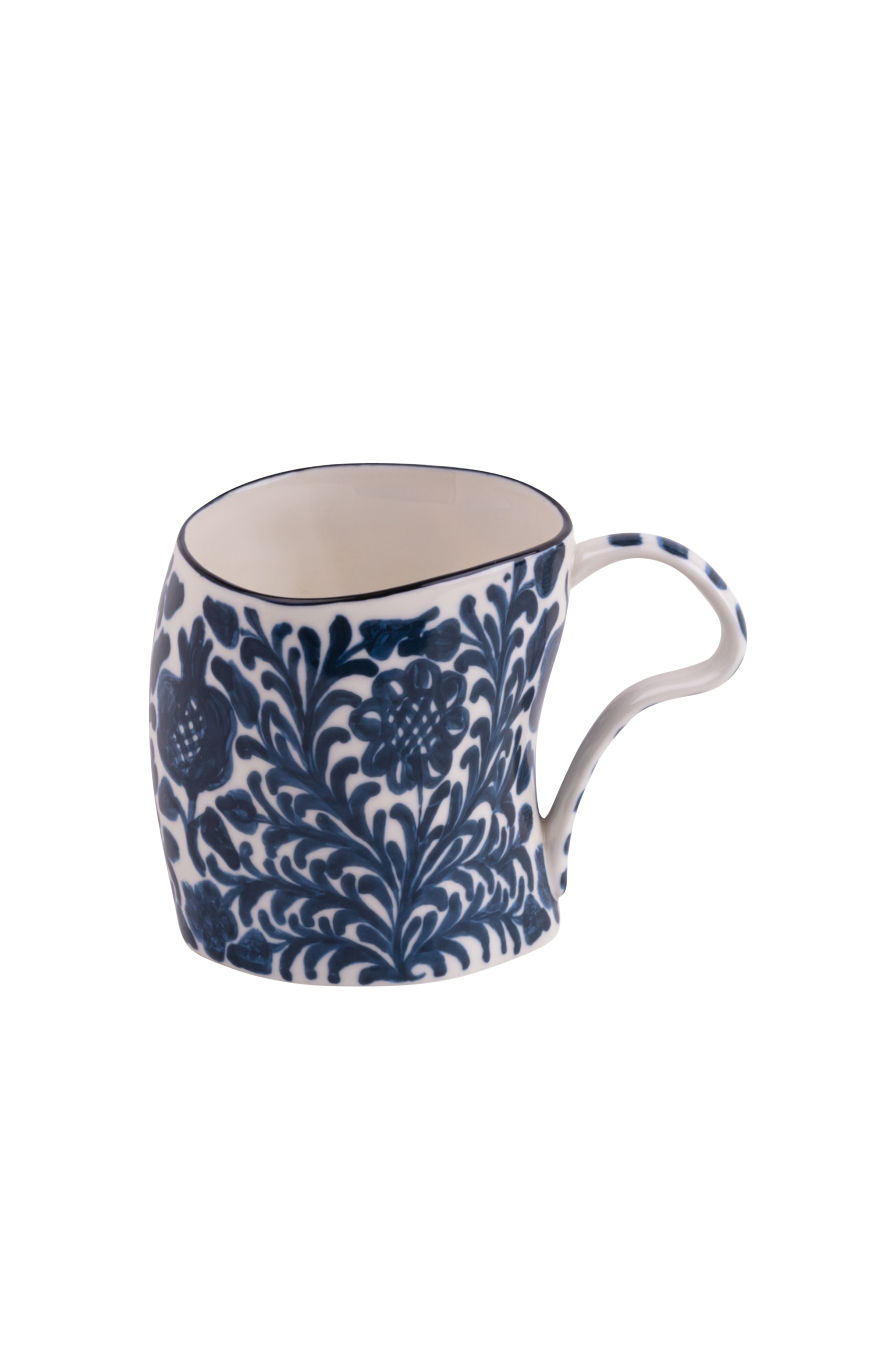 11267 PORCELAIN MUG "CLASSIC ON ACID" -