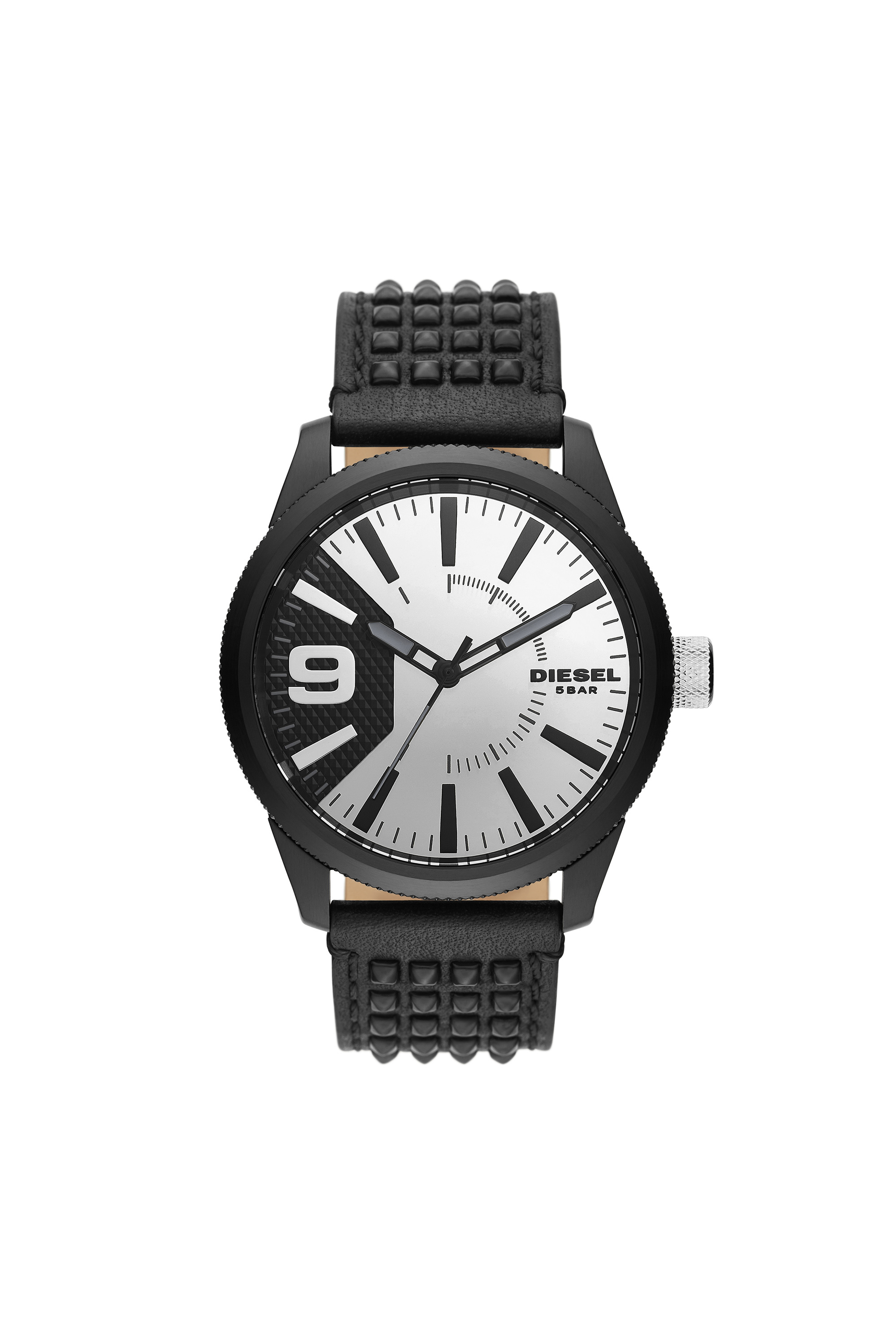 DZ1963, Nero/Giallo - Orologi