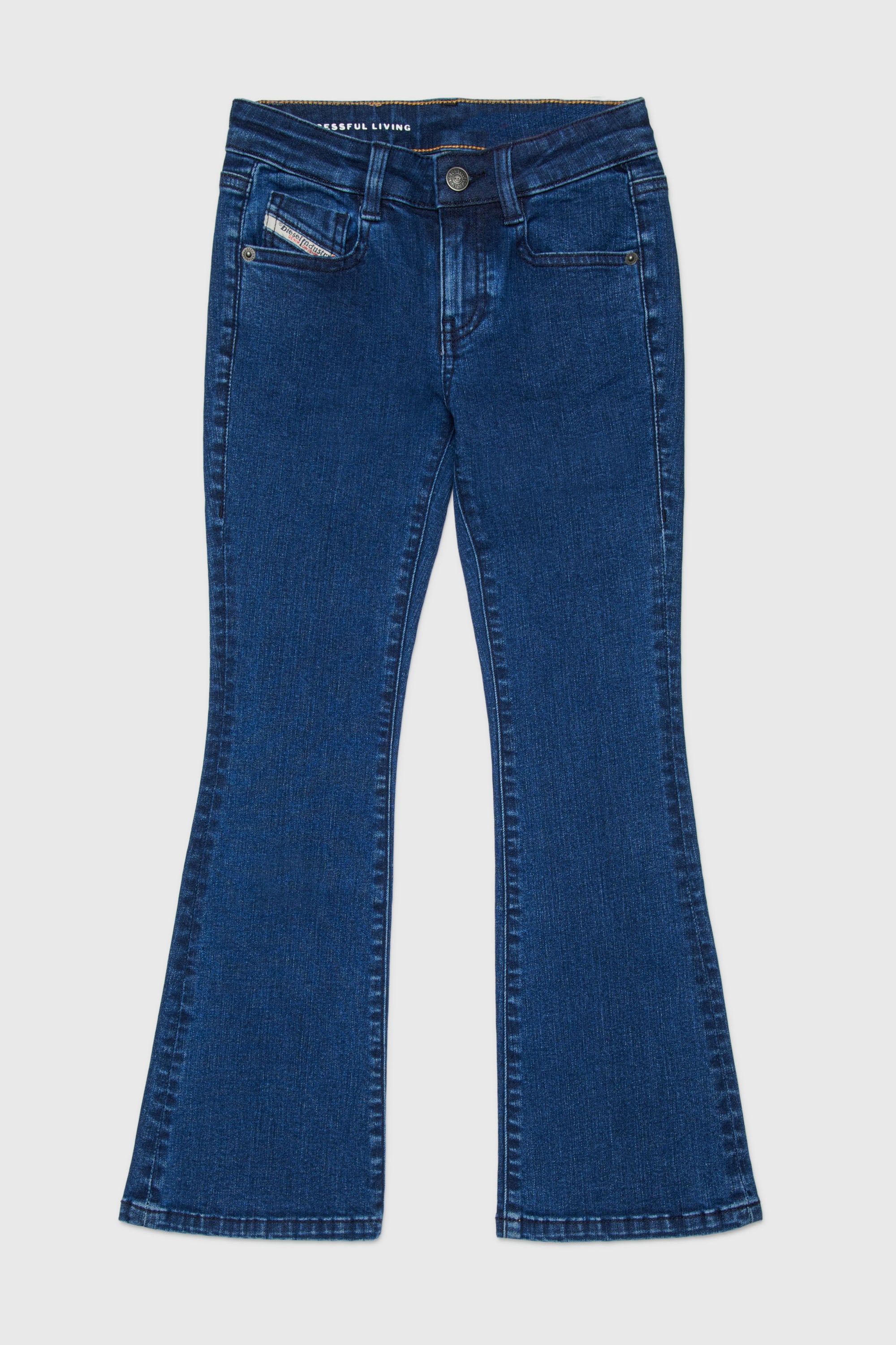 Diesel - D-ARRY-J Donna, Blu medio - Image 1
