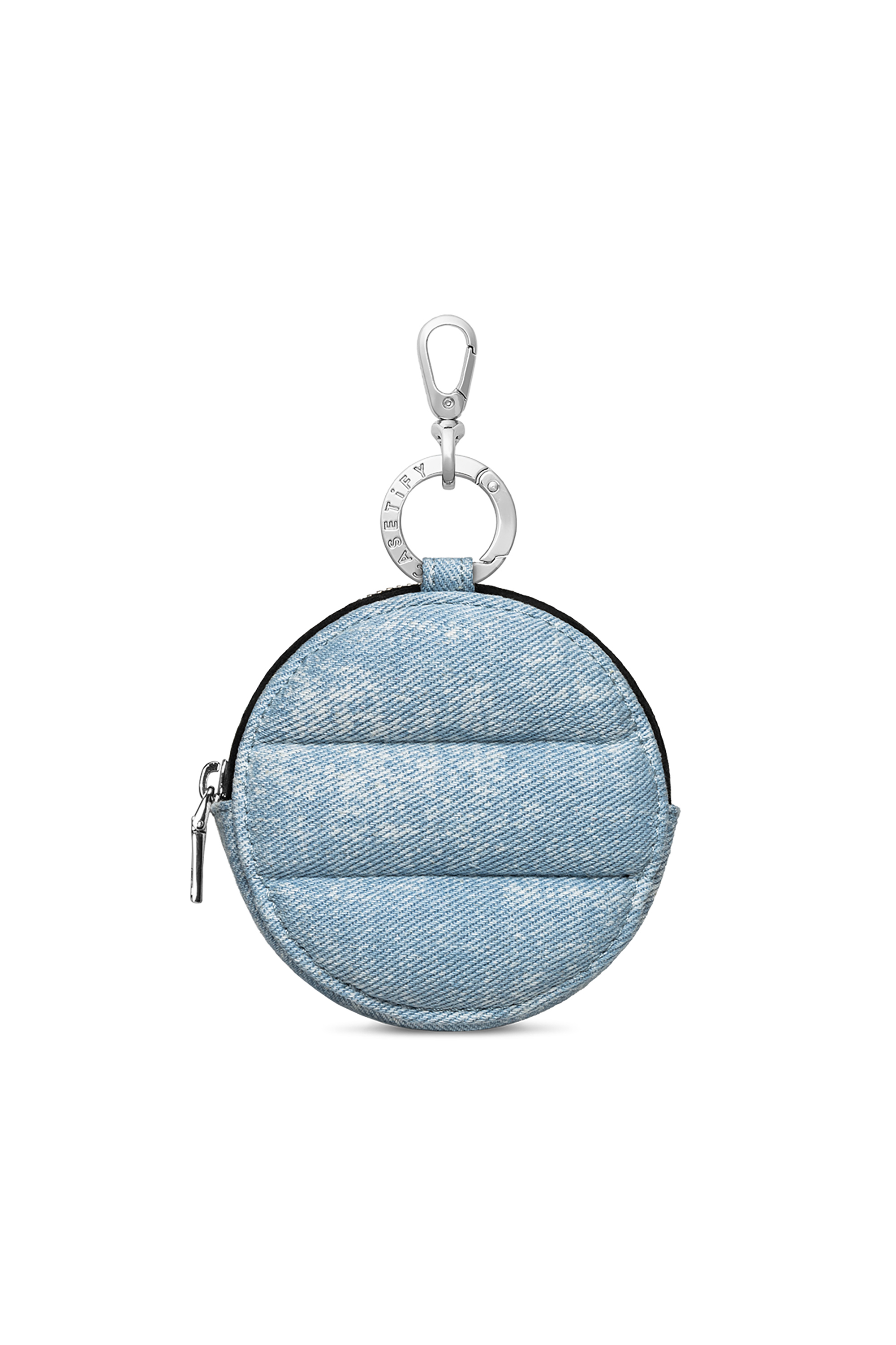 Diesel - 60603 POUCH, Pochette Tech Unisex in Blu - 2