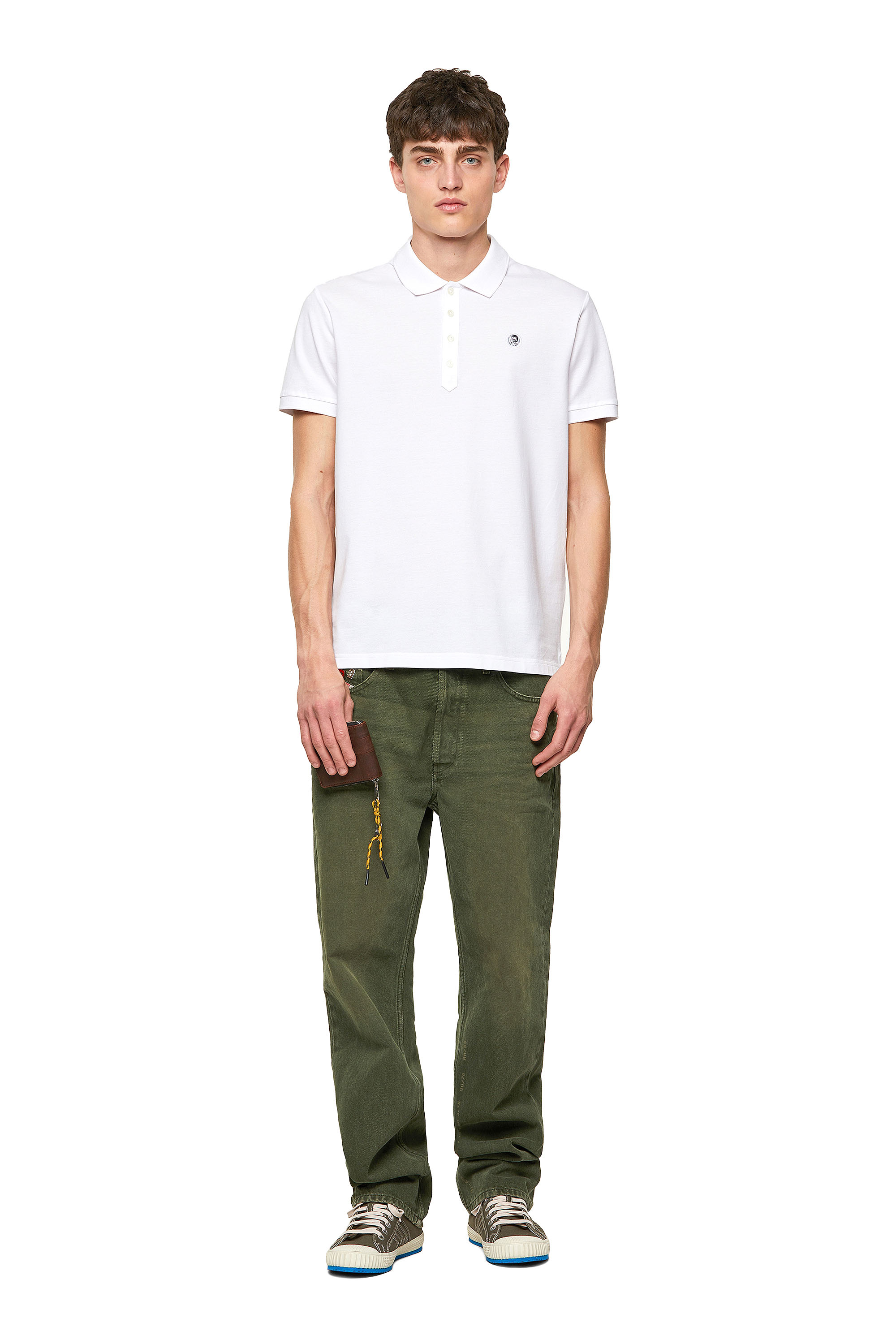 T-WEET-ROMOHI, Bianco Diesel - T-WEET-ROMOHI, Bianco - Image 1