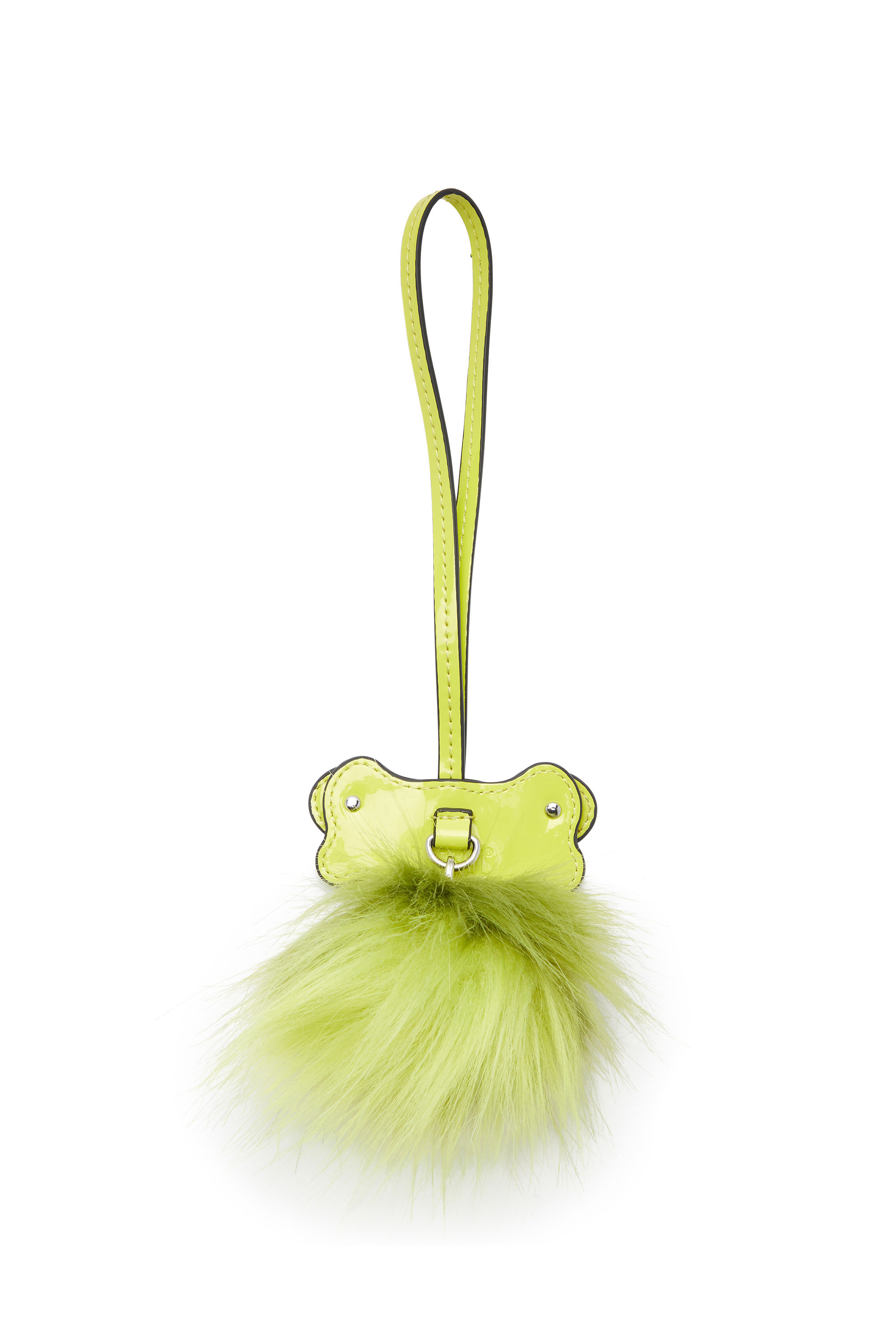 FUR CHARMS III, Verde
