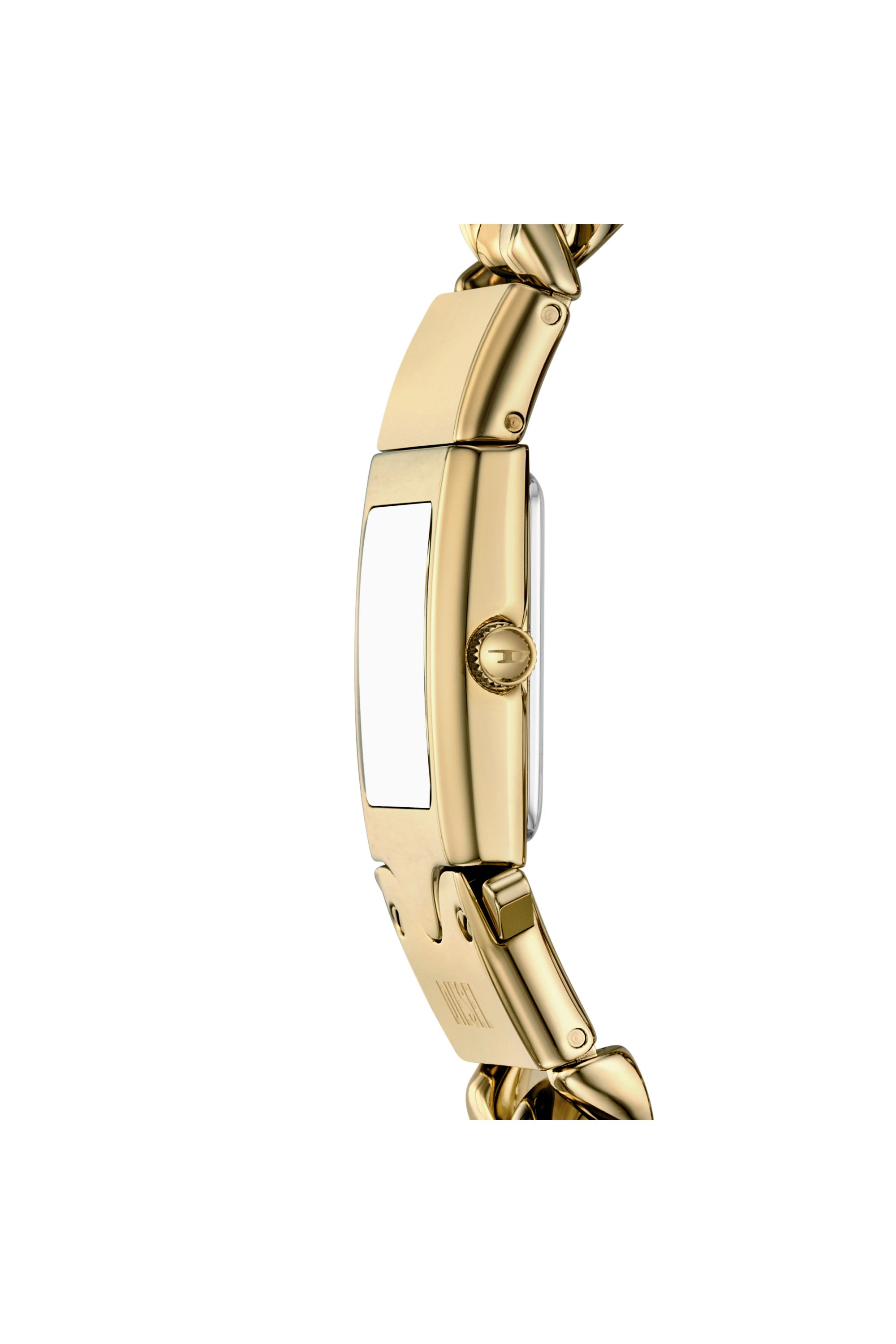 Diesel - DZ2235 WATCH, Orologio Closer in acciaio inox color oro Uomo in Oro - 3