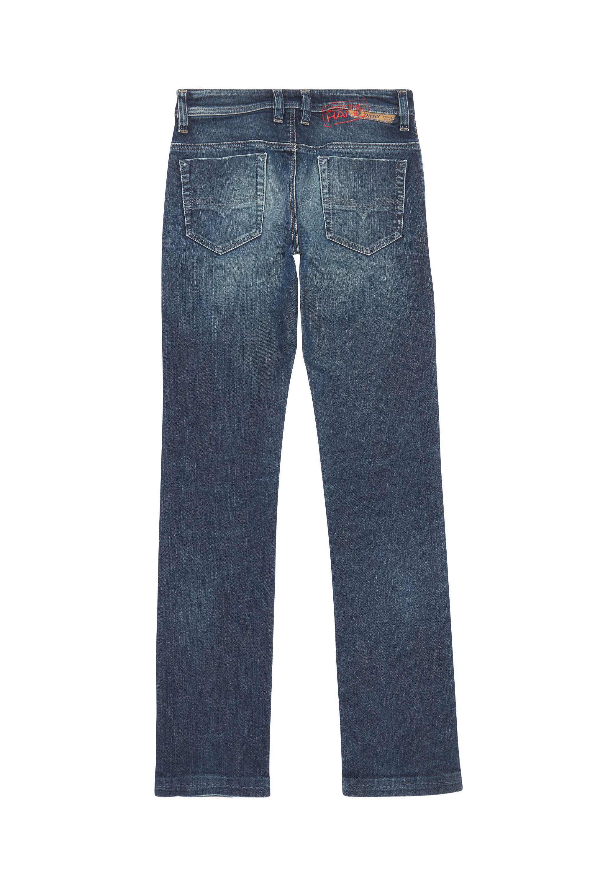 Diesel - SAFADO, Diesel Uomo - Jeans Blu scuro Uomo in Blu - 2