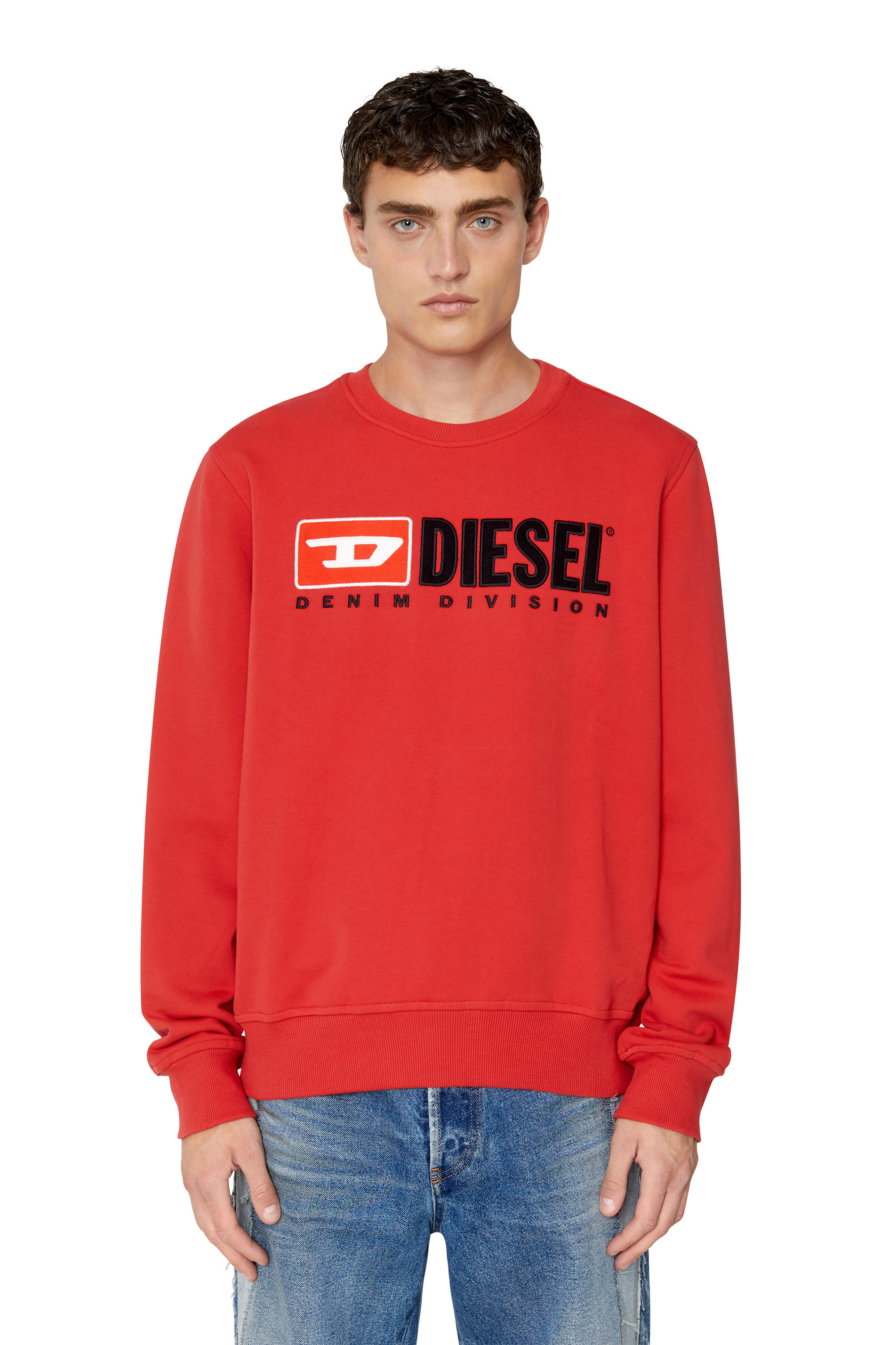 Diesel - S-GINN-DIV, Rosso - Image 1