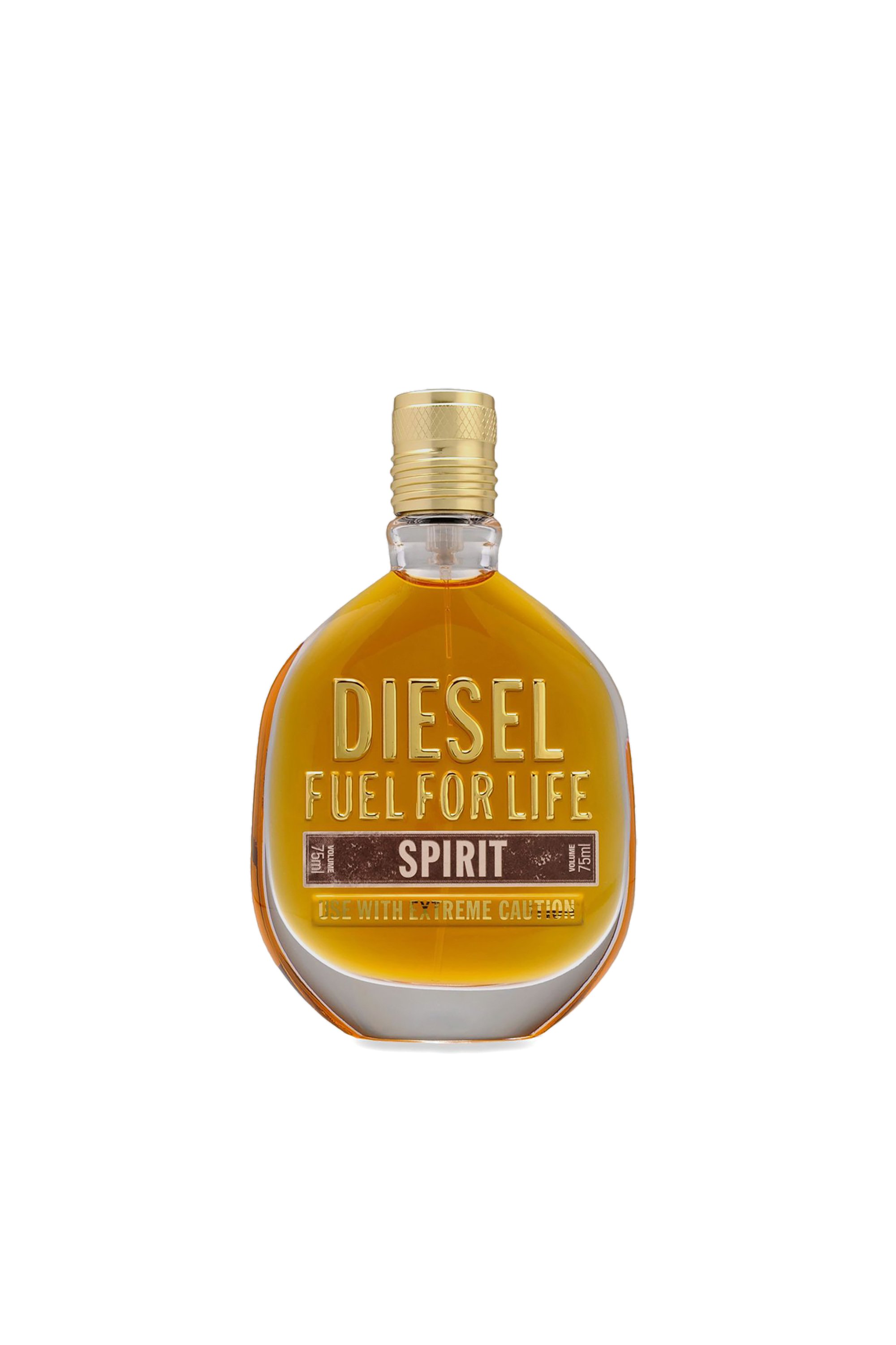 Diesel - FUEL FOR LIFE SPIRIT 75ML, Fuel for life spirit 75 ml, eau de toilette Uomo in Generico - 2
