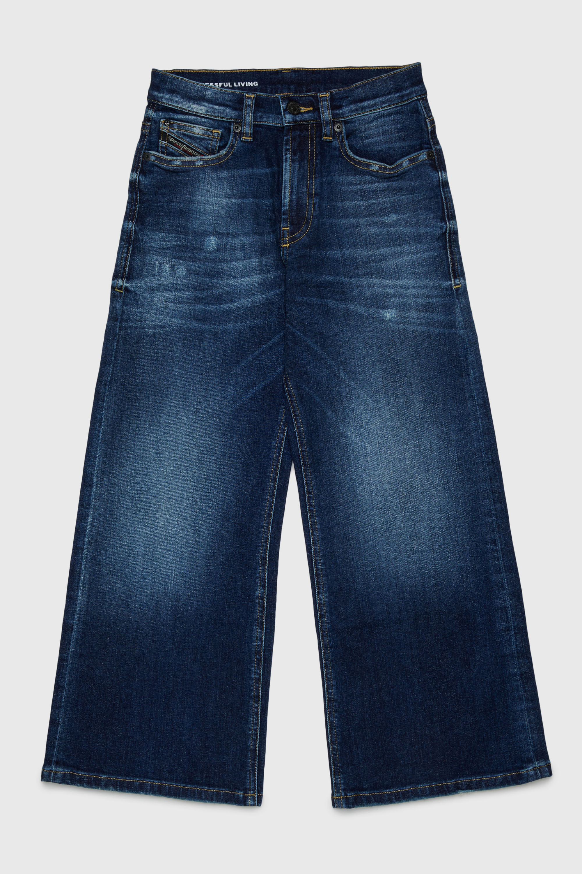 Diesel - D-ARGJX-J Donna, Blu Scuro - Image 1