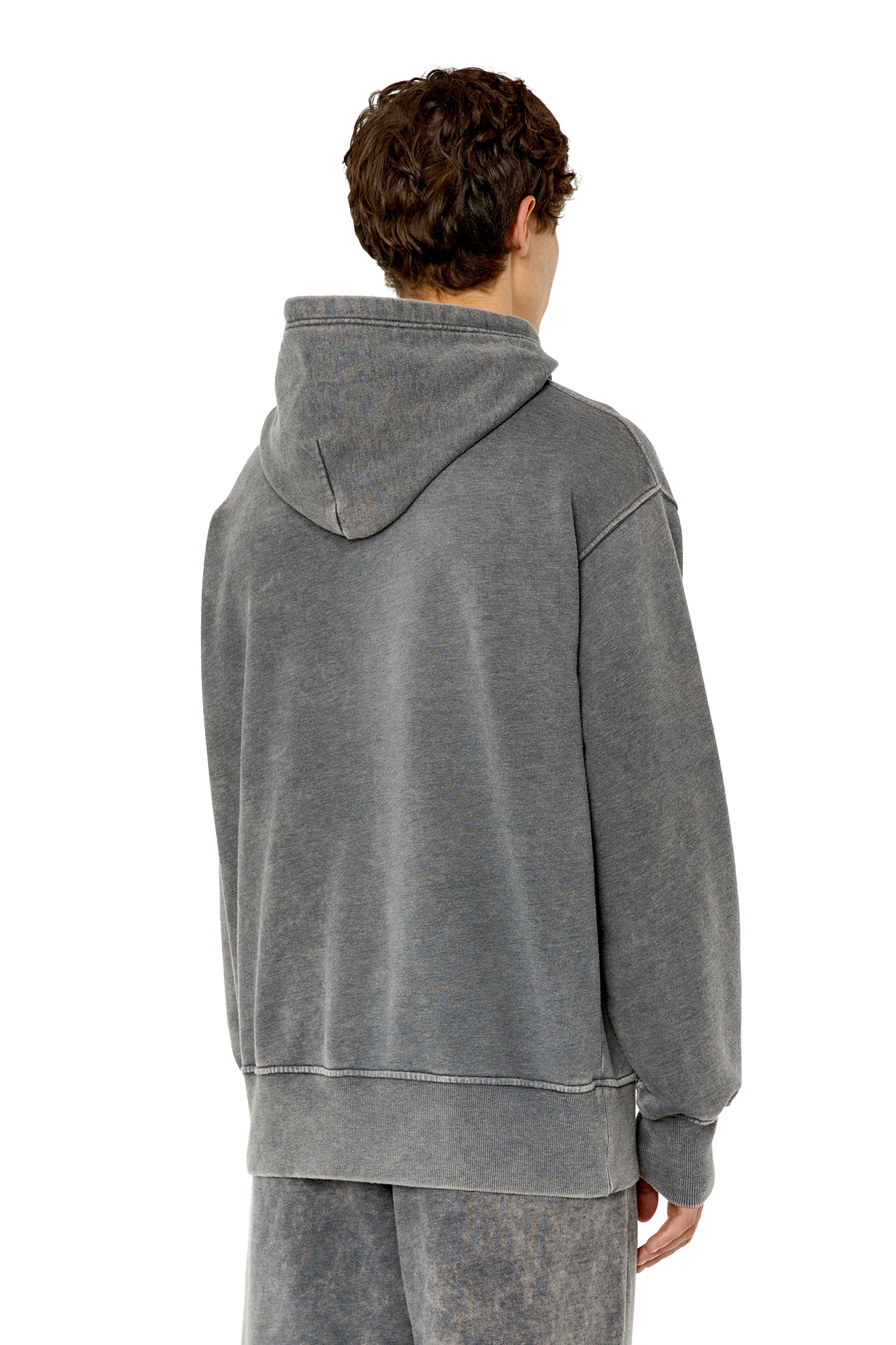 Diesel - S-MACS-HOOD-G2, Nero - Image 4