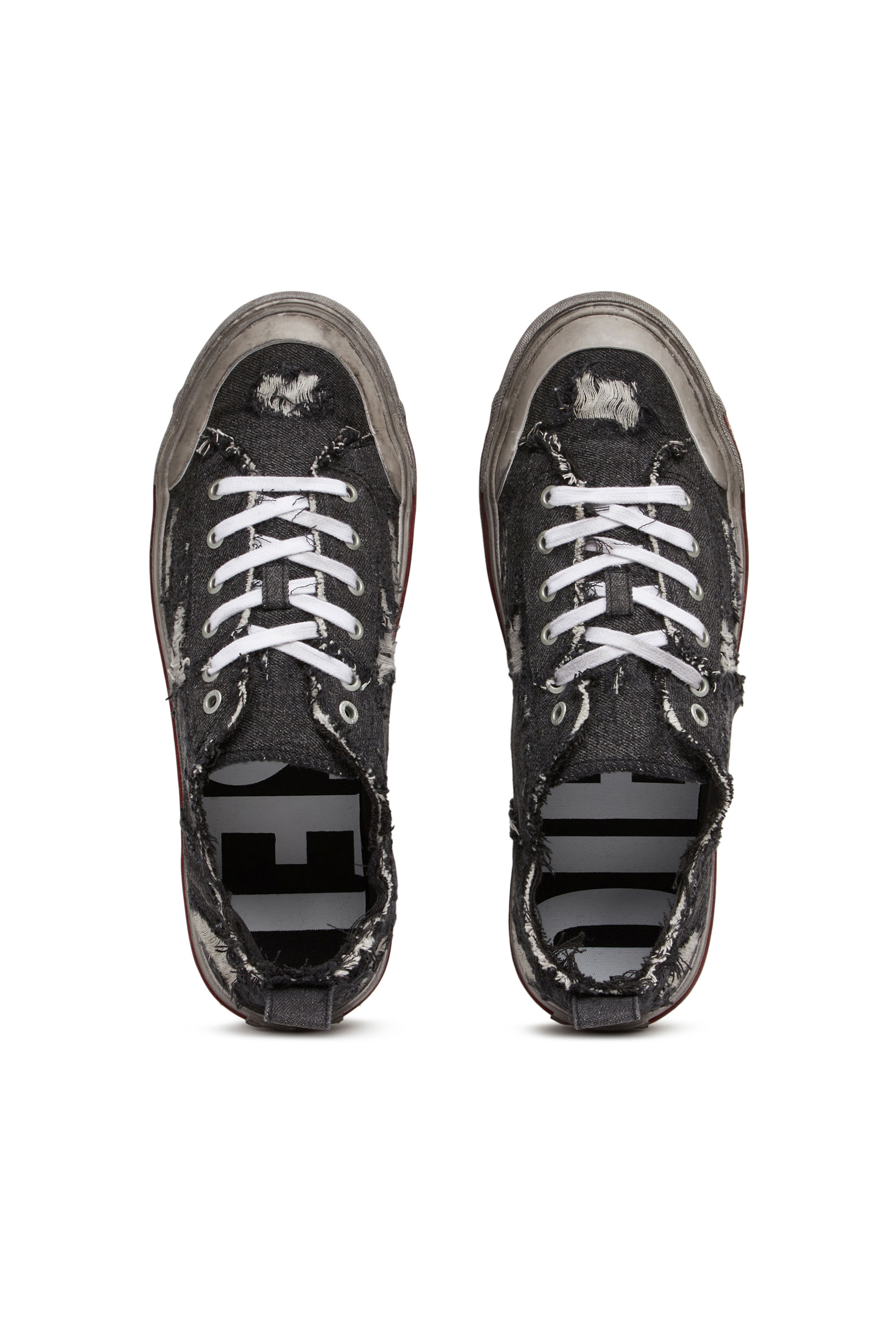 Diesel - S-ATHOS LOW, Nero - Image 5