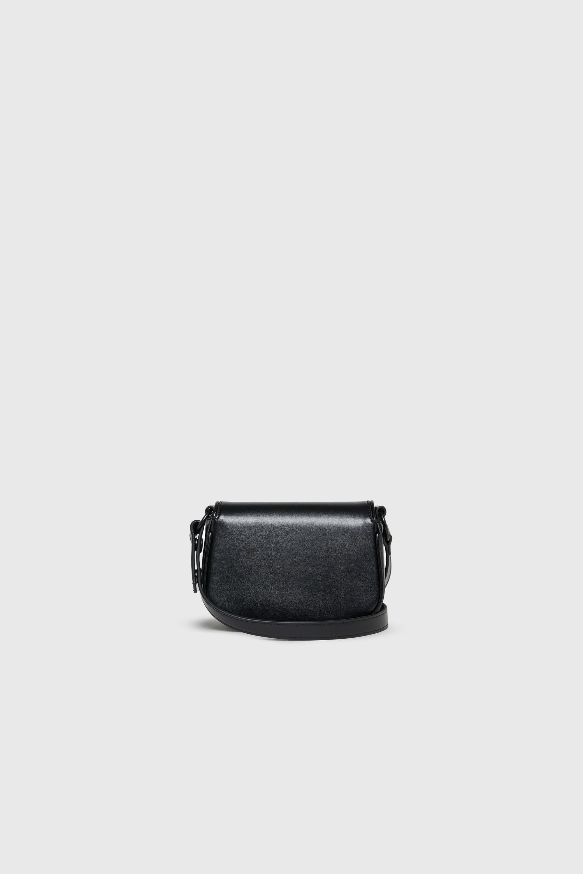 Diesel - WIRT, WIRT - Borsa a tracolla con logo Oval D embossato Donna in Nero - 2