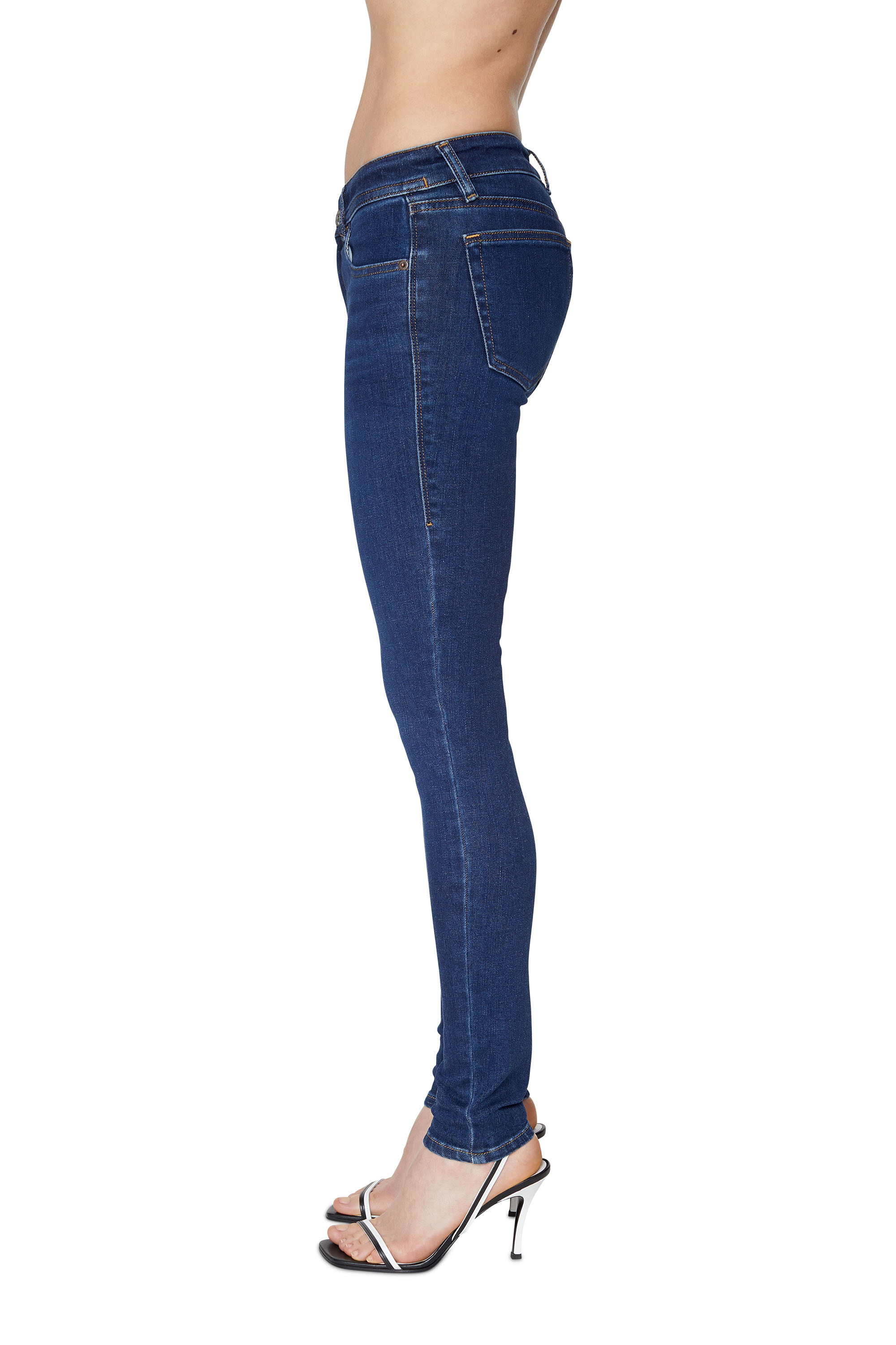 diesel super skinny jeans