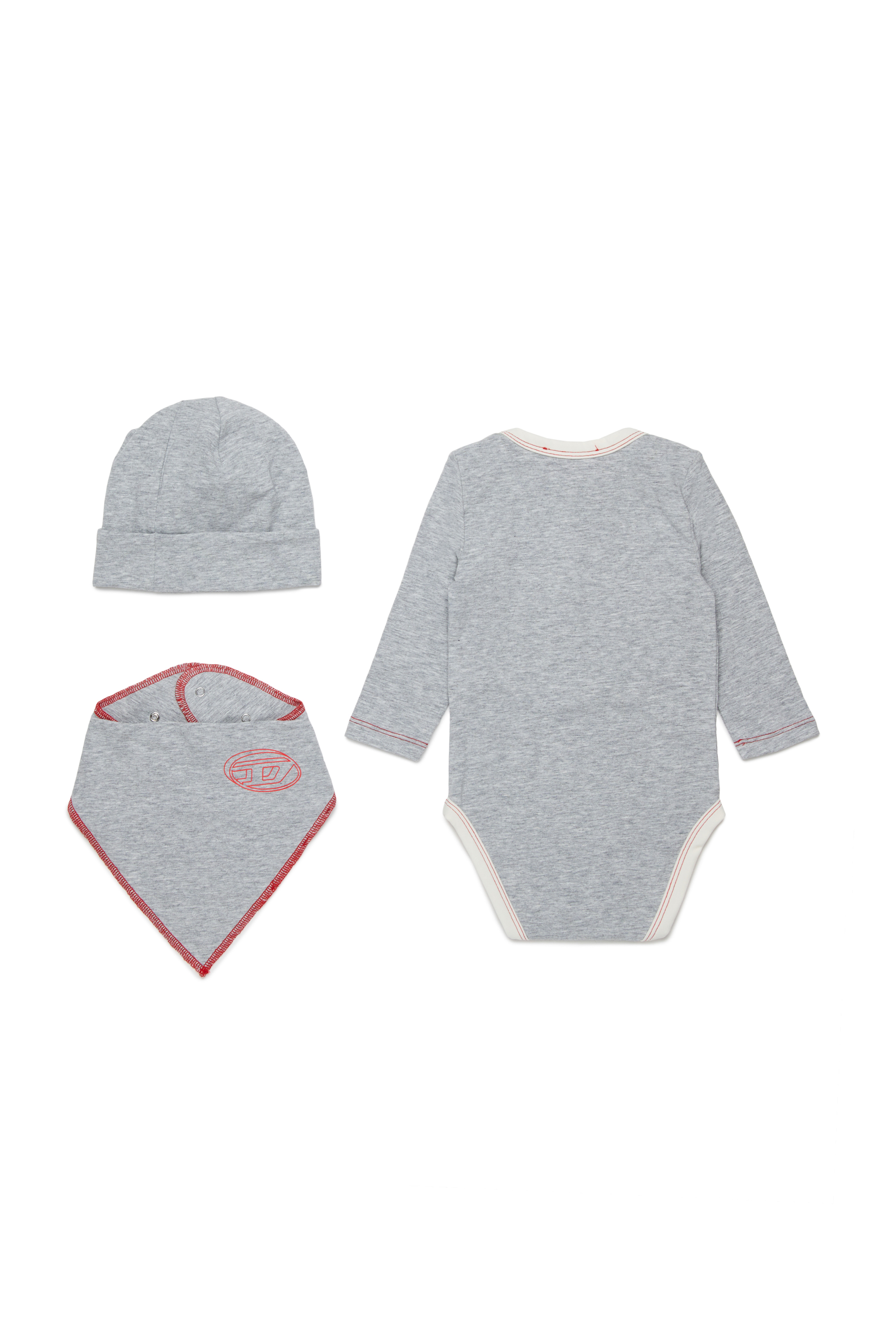USISSYBOX-NB, Grigio