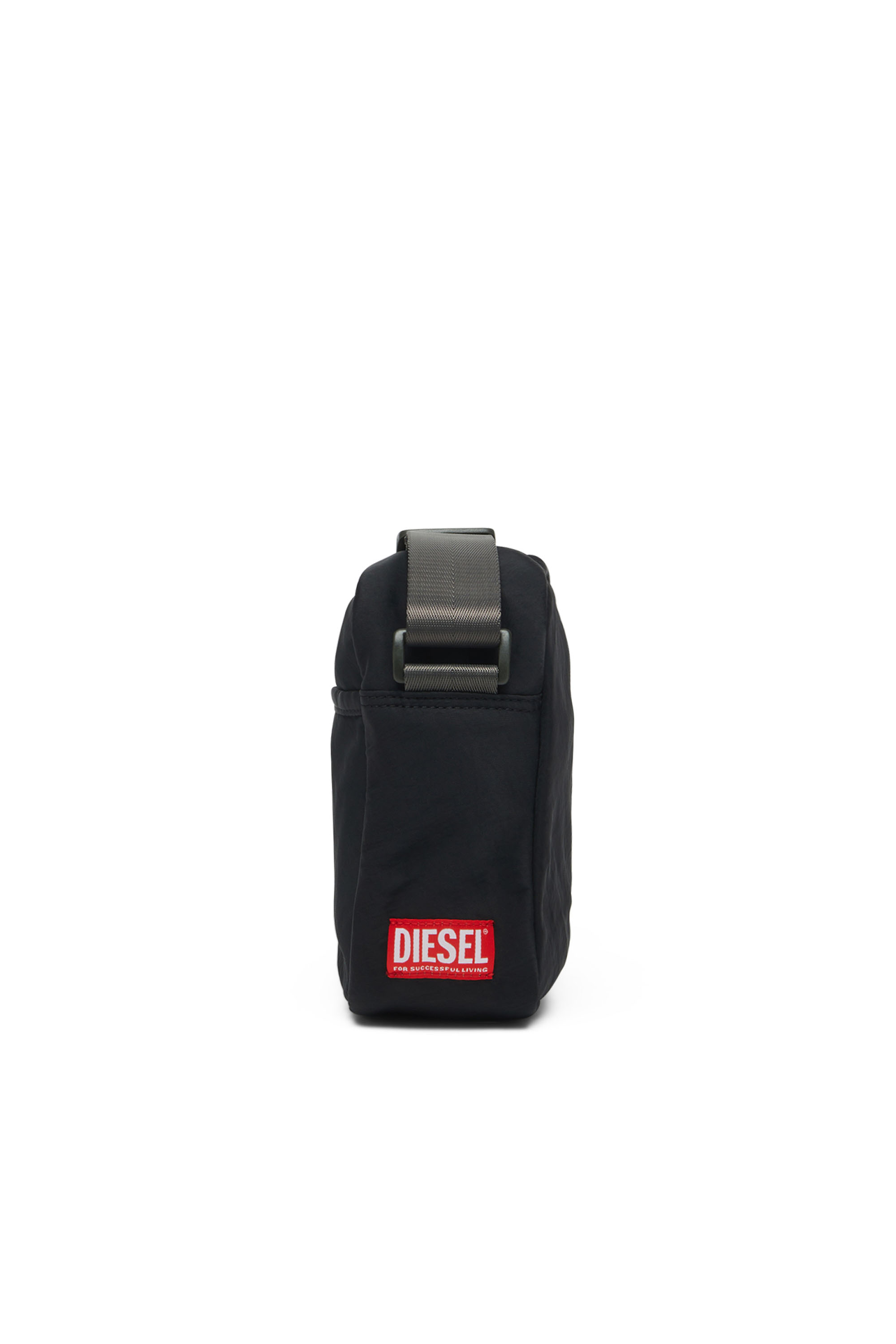 Diesel - RAVE CROSSBODY X, Nero - Image 3