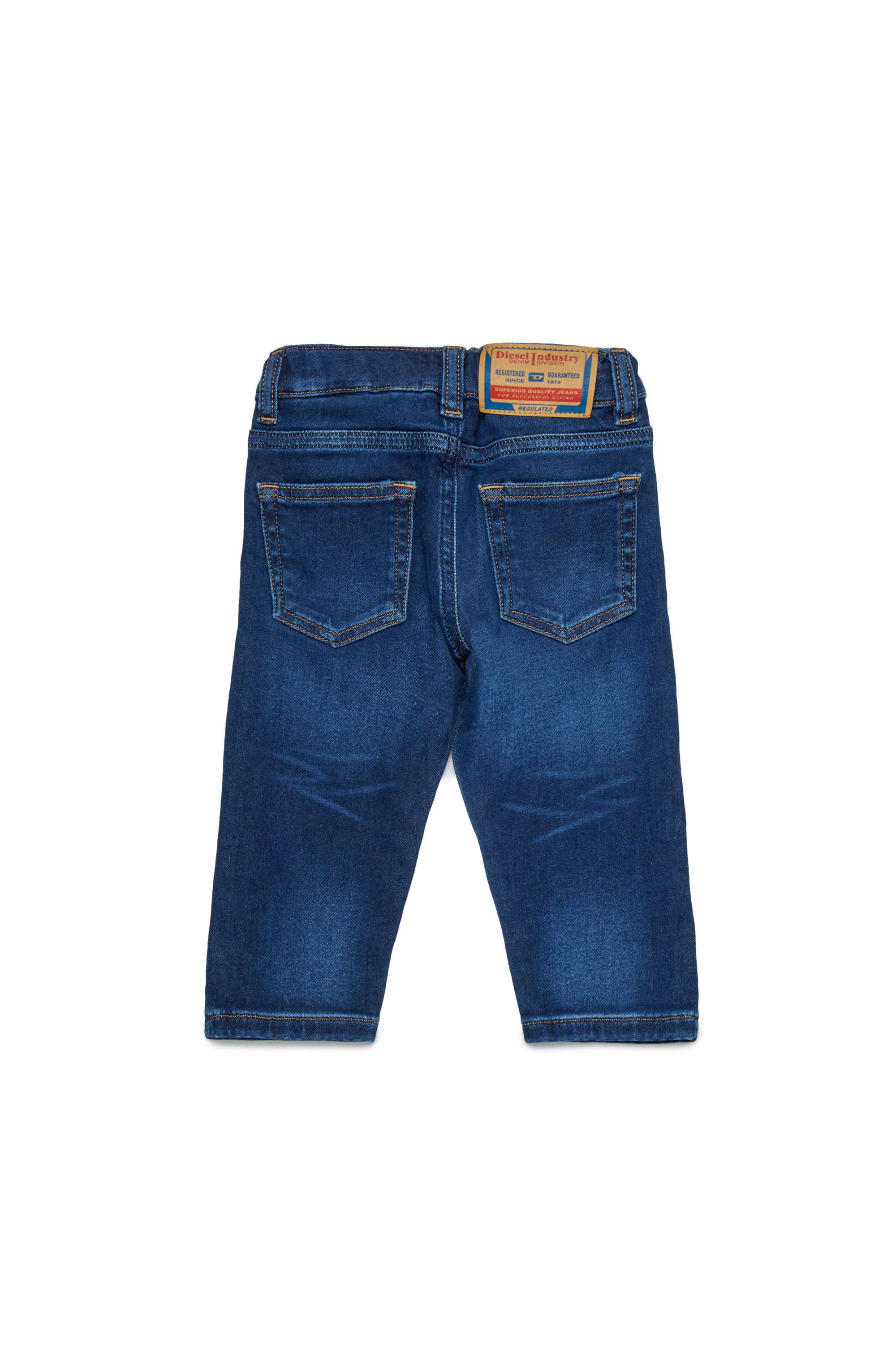 Diesel - D-JOOLS-B JJJ Unisex, Blu Scuro - Image 2