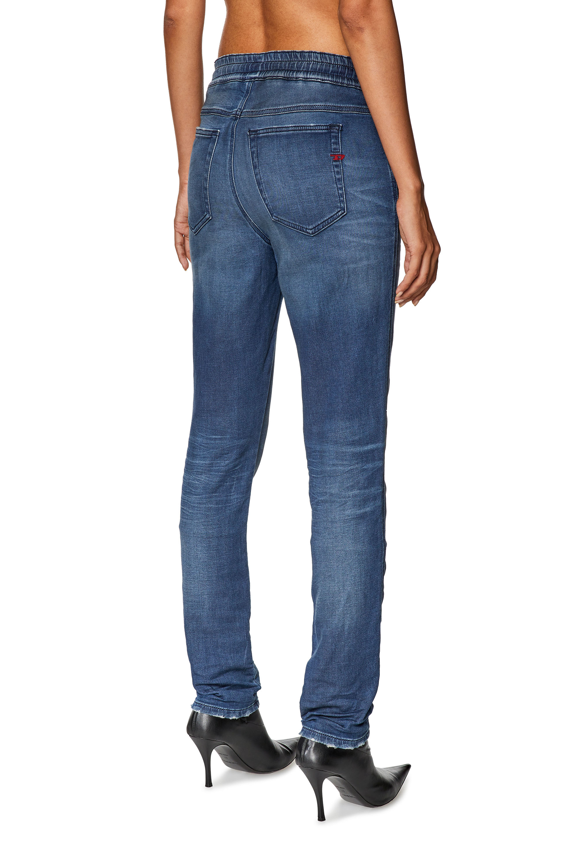 Diesel - Skinny D-Tail 068FM, Blu Scuro - Image 2