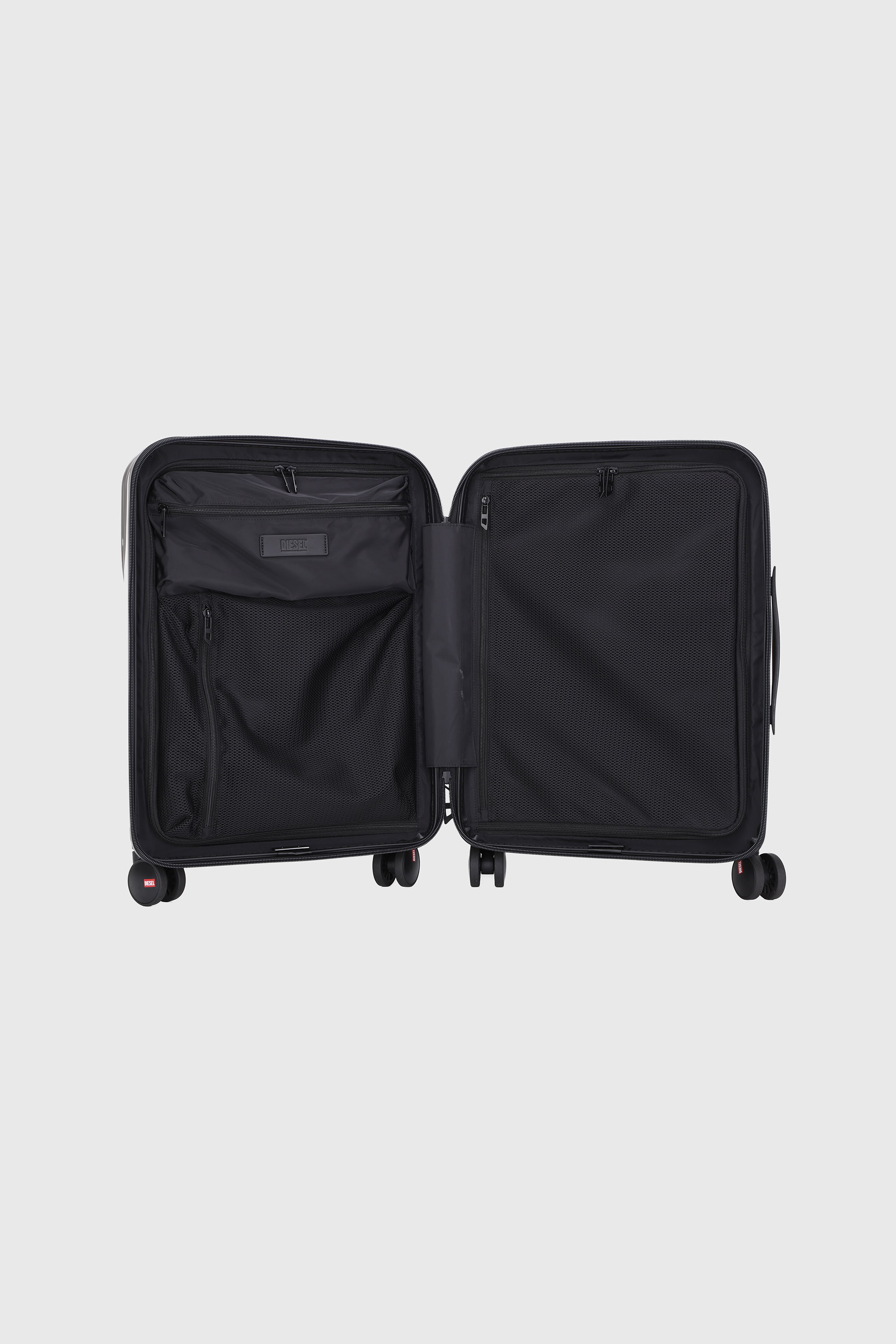 LU0043 HARD LUGGAGE - DSL012, Grigio