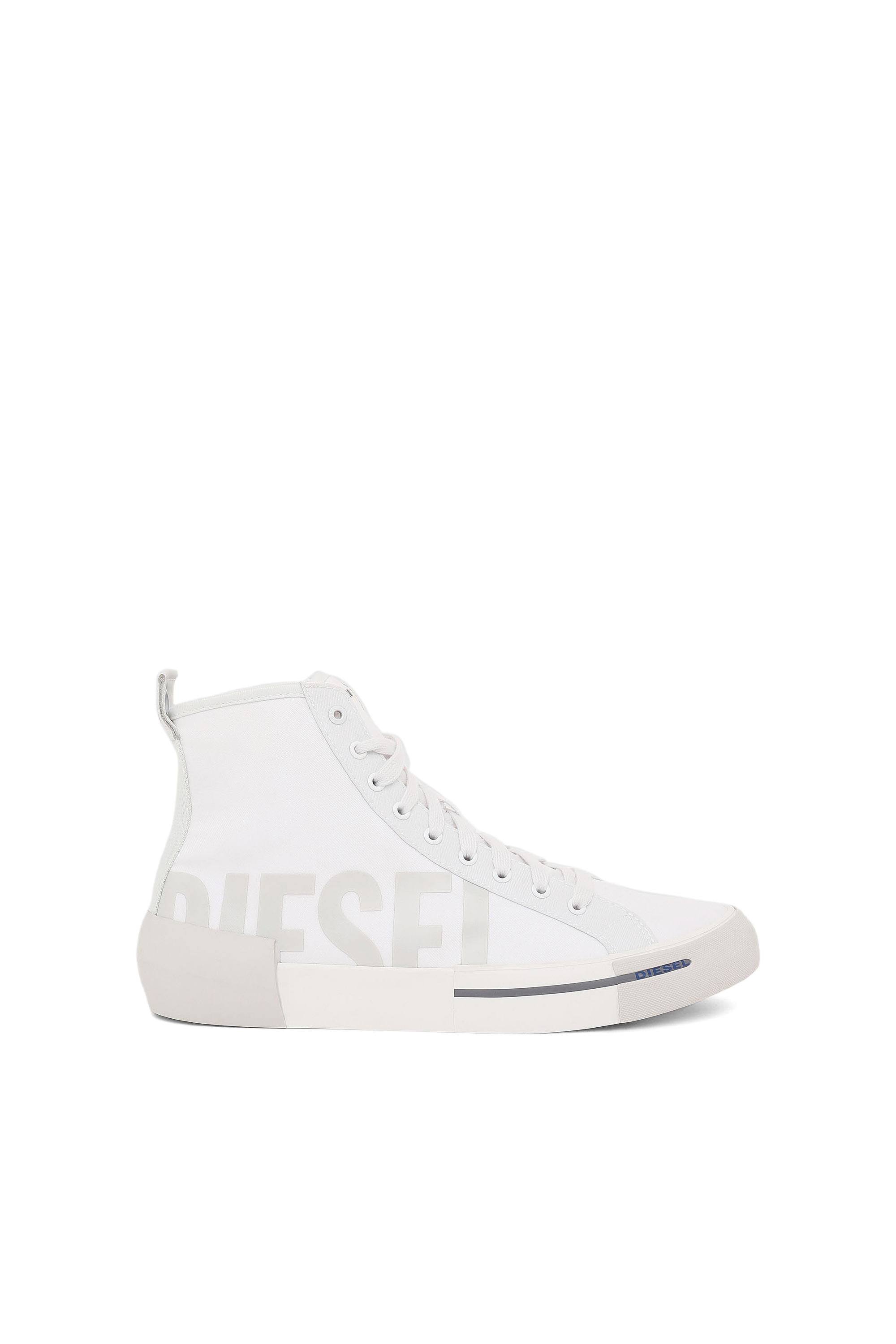 S-DESE MID CUT, Bianco - Sneakers