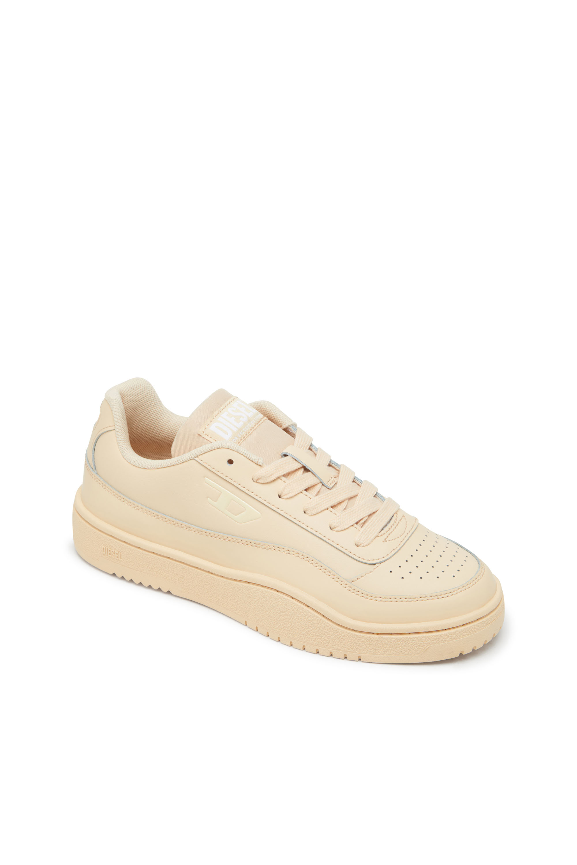 Diesel - S-TRACKER-D LOW W, Sneaker low top Donna in Marrone - 6