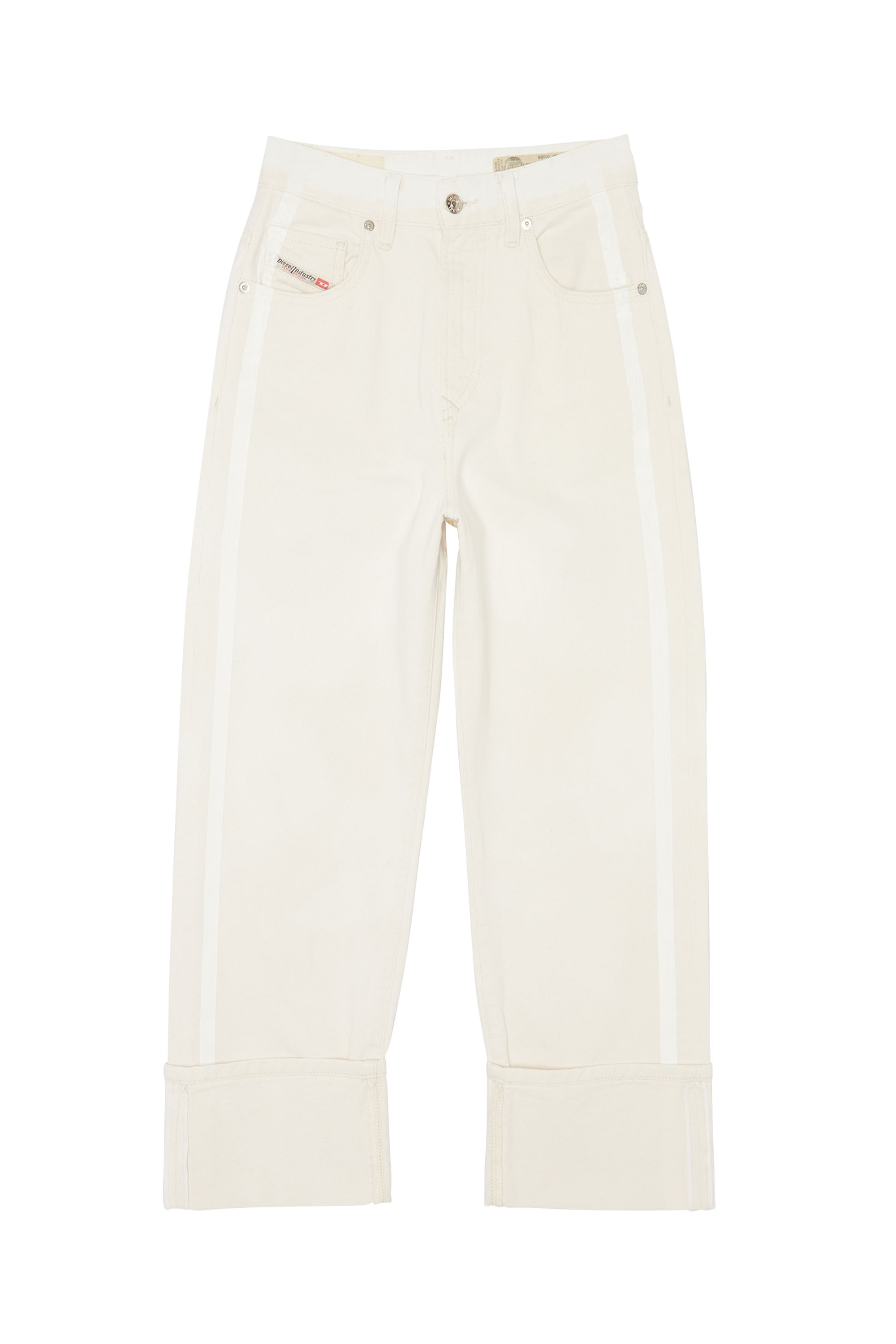 Diesel - D-REGGY-SP Donna, Bianco - Image 1