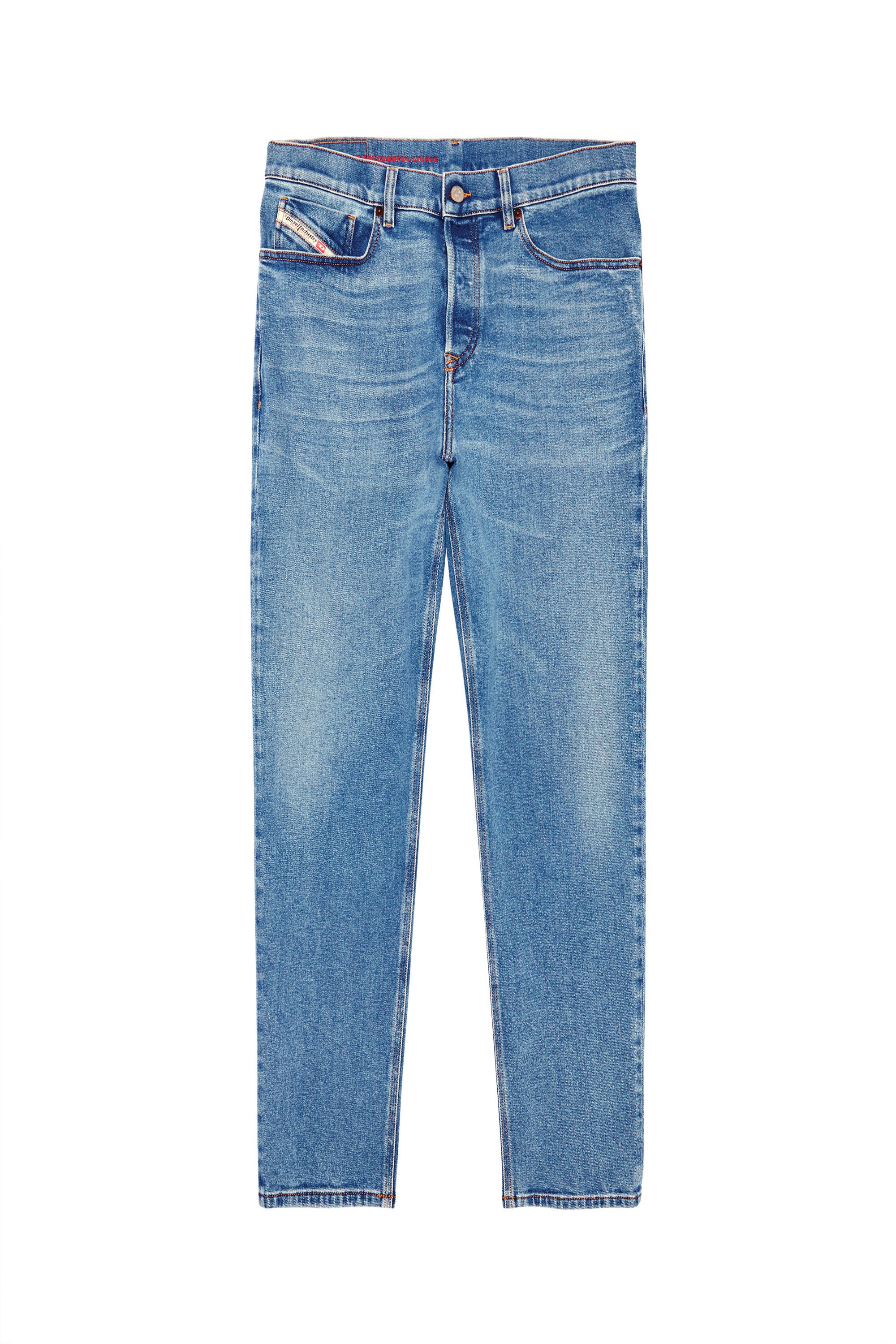 2005 D-FINING 09B92, Blu medio - Jeans