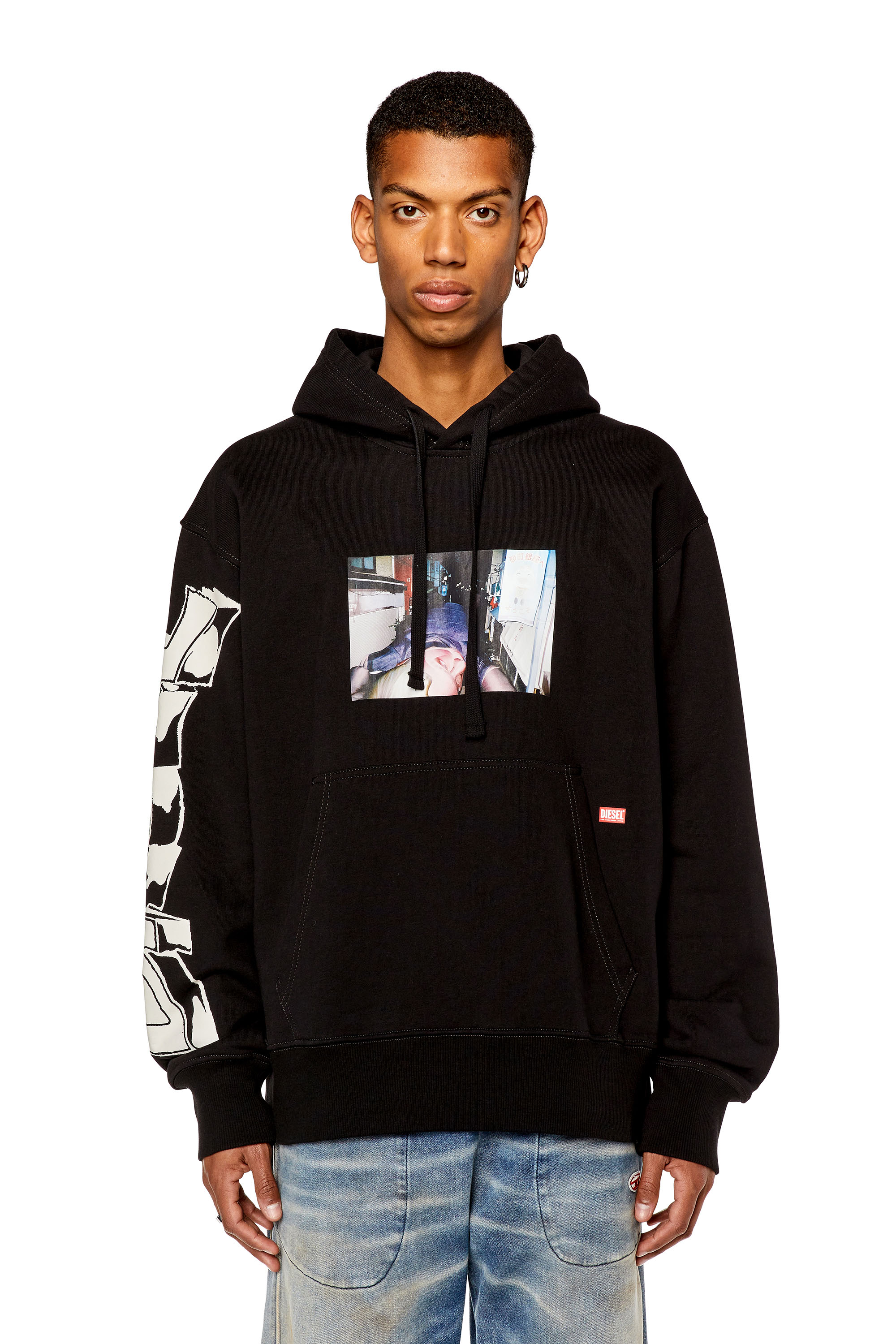 Diesel - S-MACS-HOOD-L3, Nero - Image 6