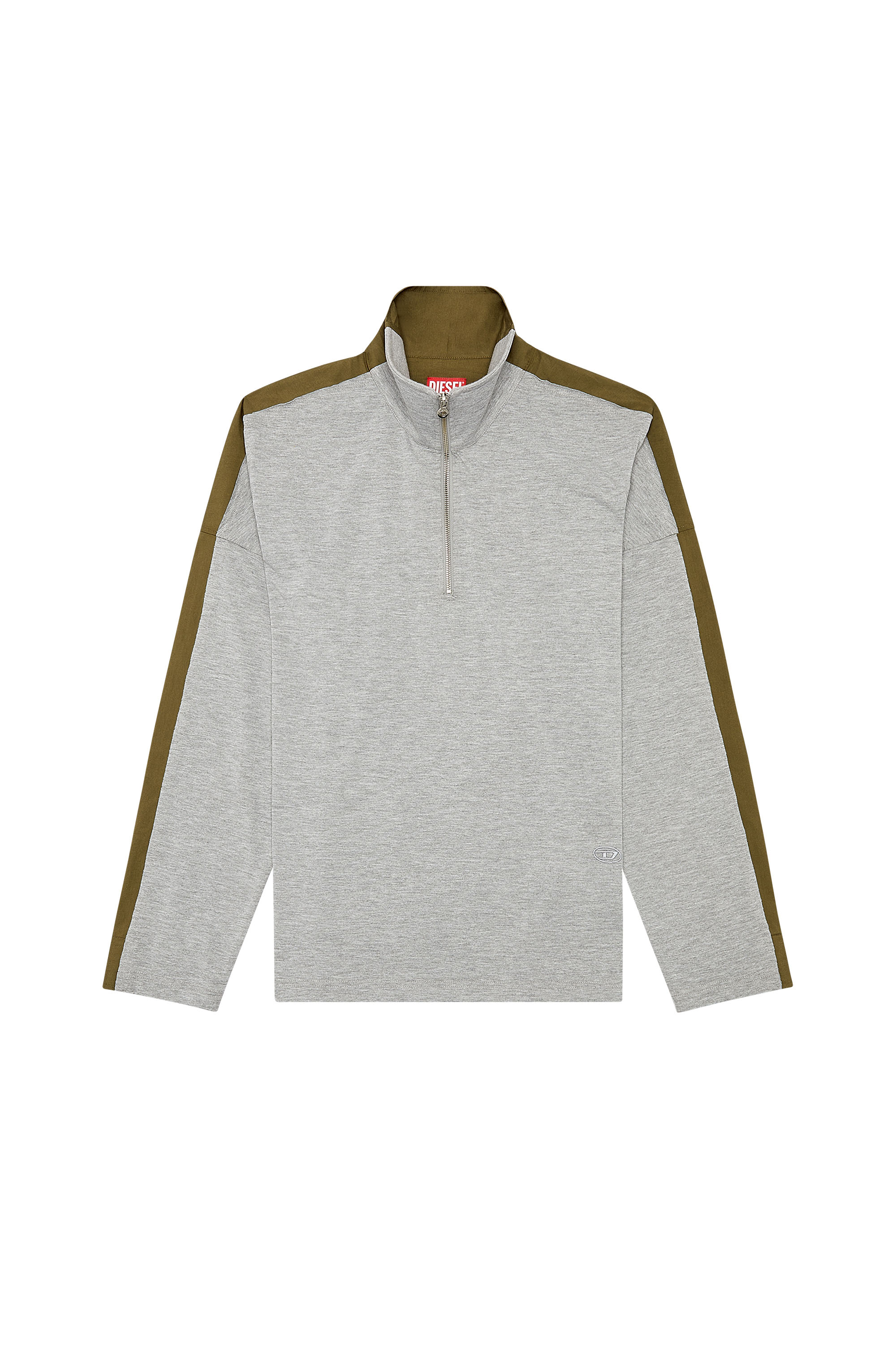 Diesel - S-GAND-A, Verde/Grigio - Image 3