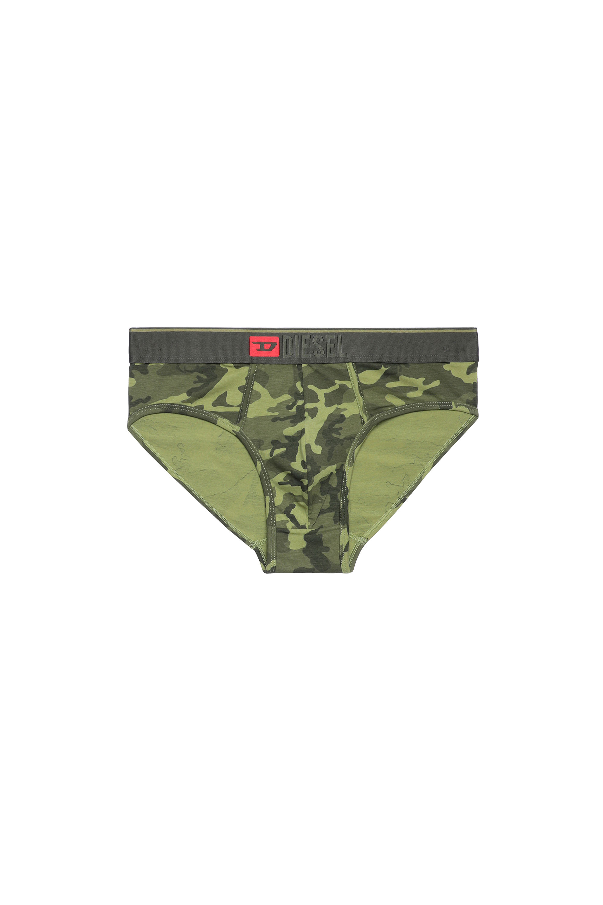 Diesel - UMBR-ANDRETWOPACK, Verde/Nero - Image 4