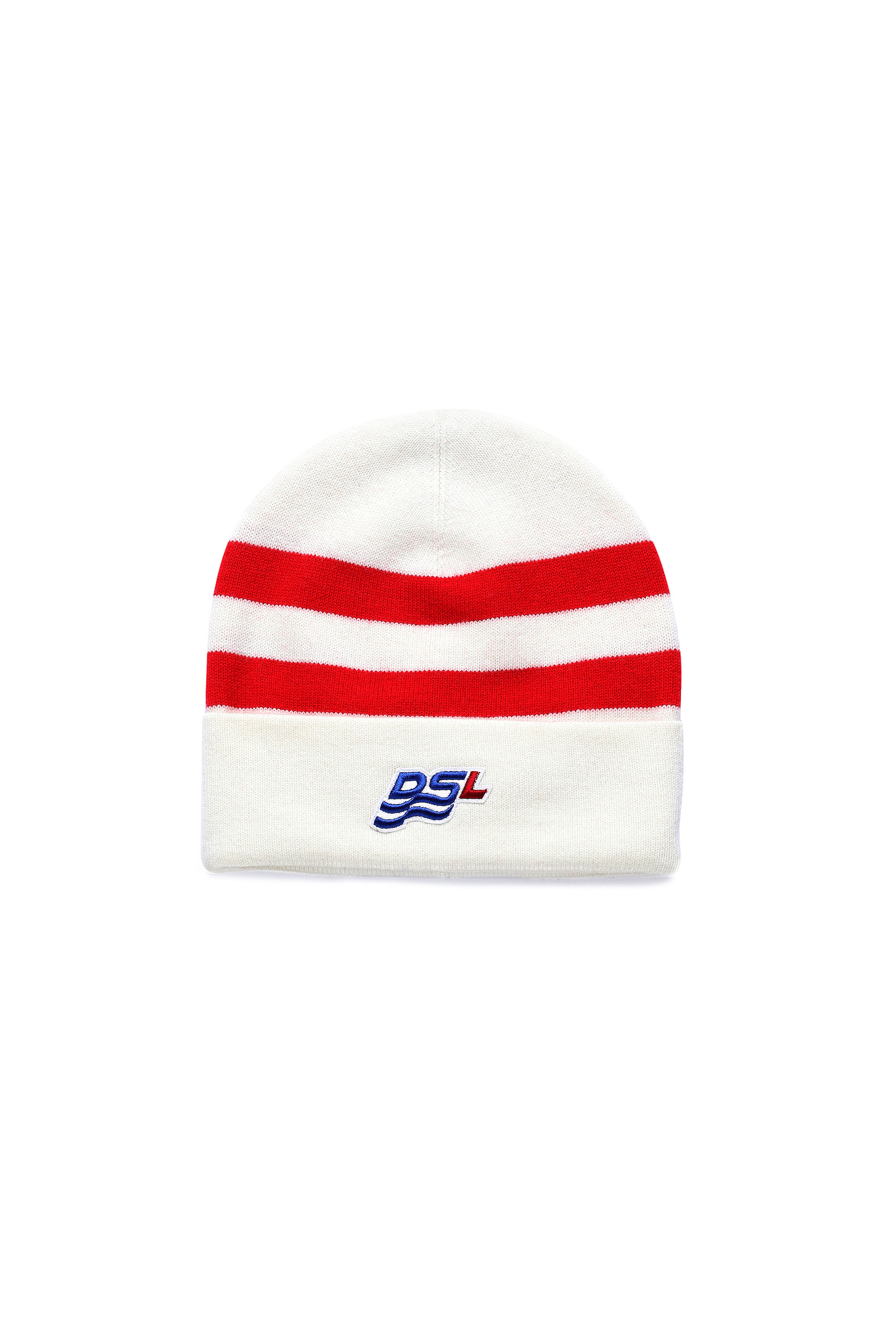 K-MIDLAND, Bianco/Rosso - Cappelli invernali