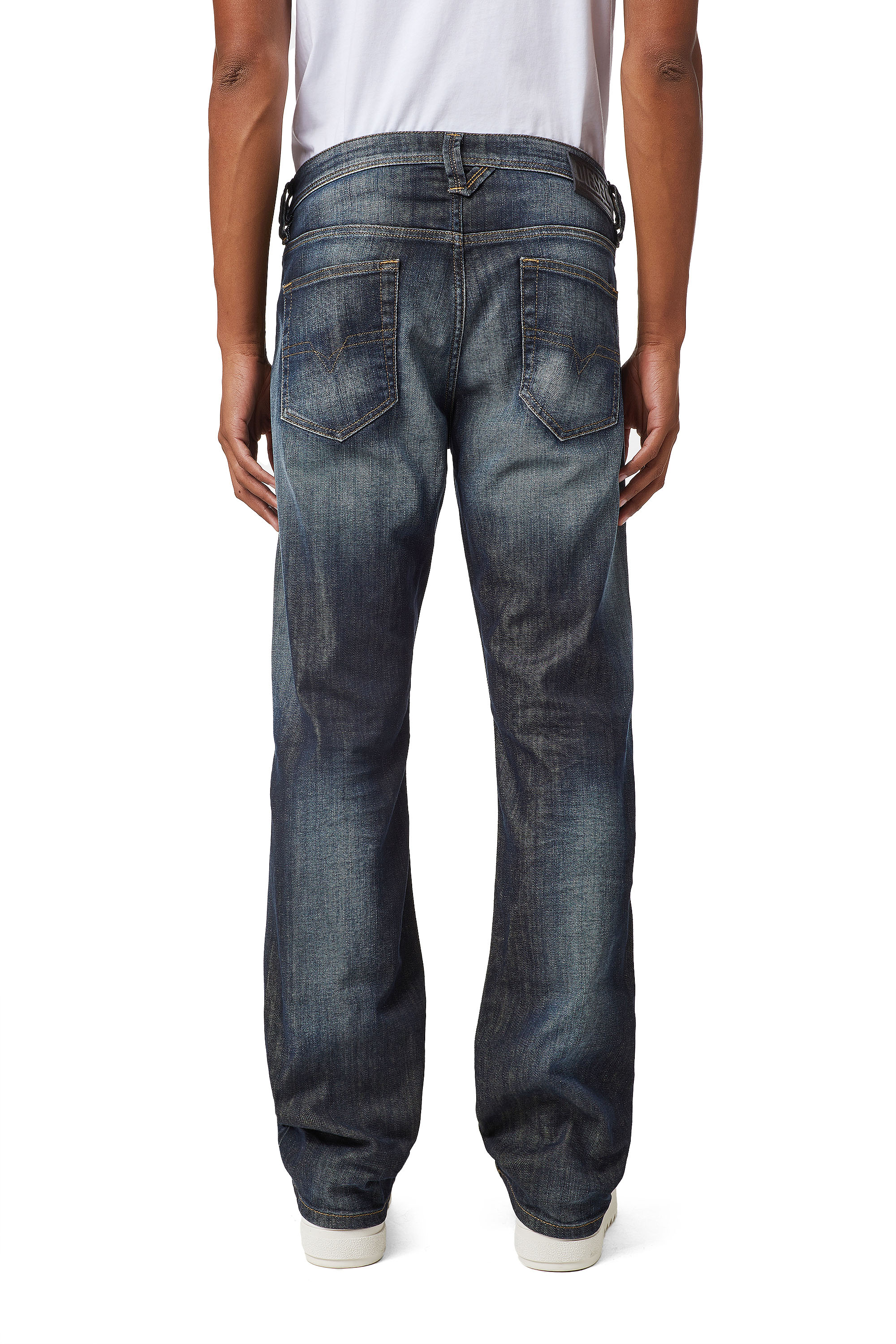 Diesel - Larkee 009EP Straight Jeans,  - Image 2