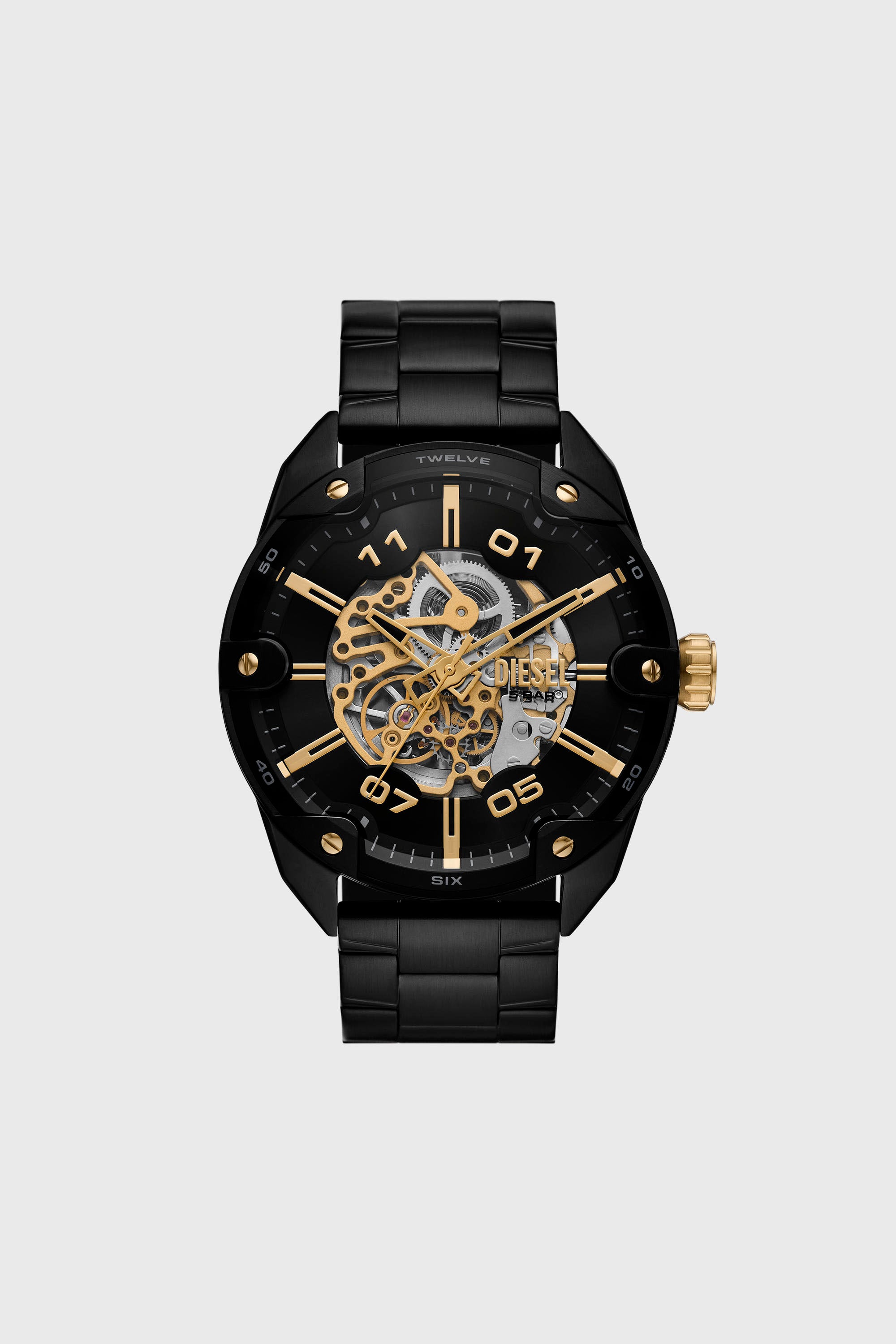 DZ4719 WATCH, Nero