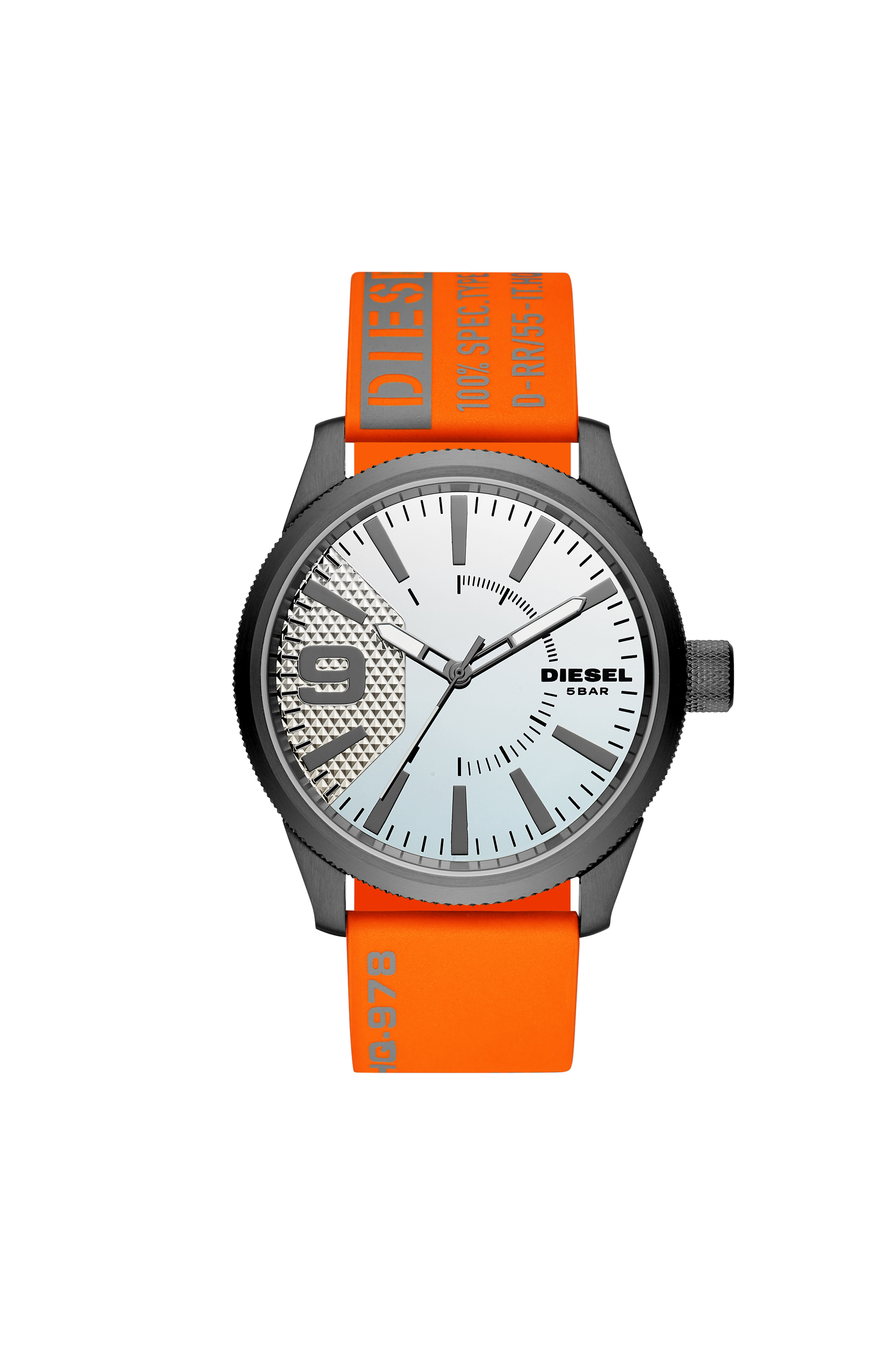 DZ1933, Arancione - Orologi
