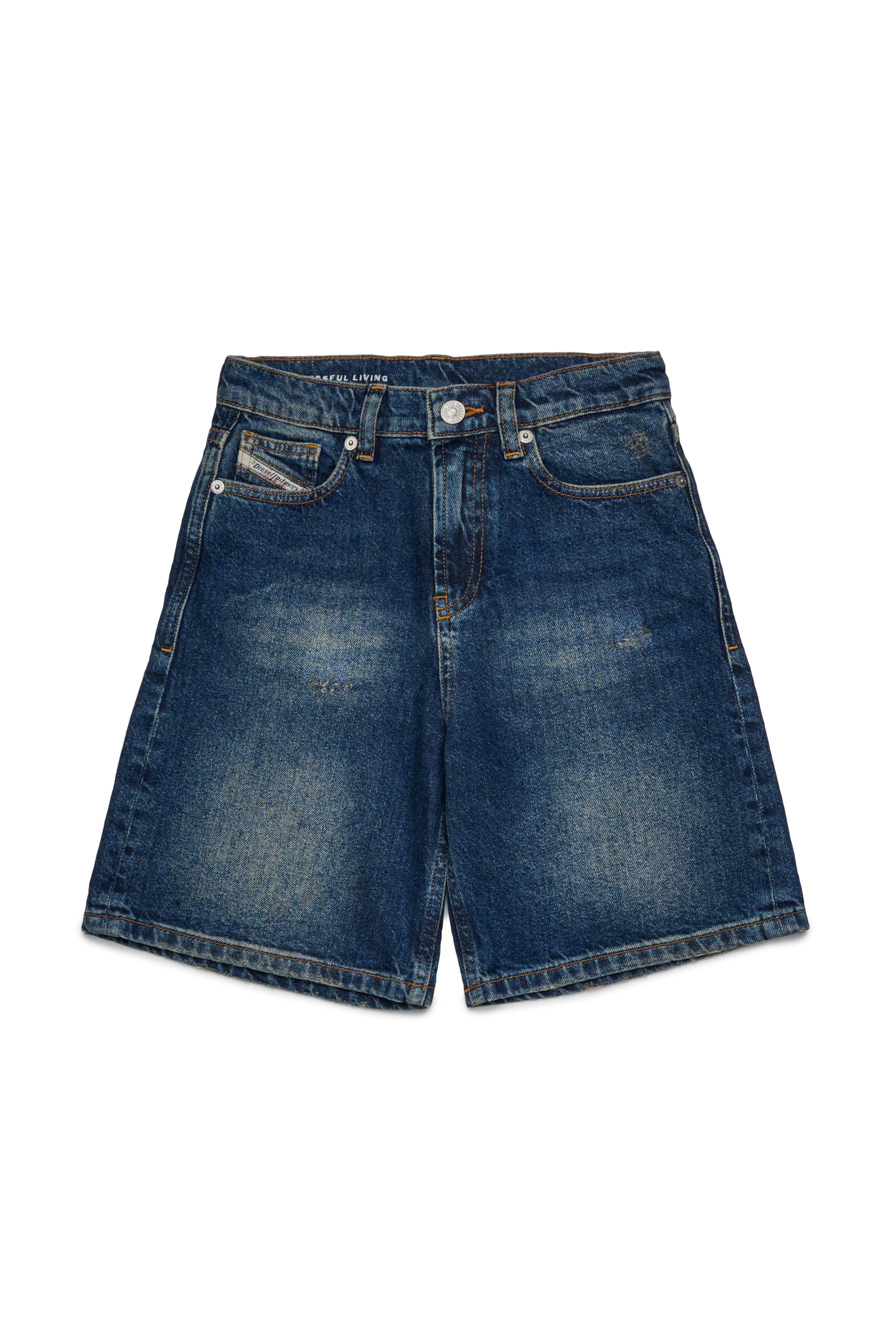 D-ARGJX-SHORT-J, Blu Scuro