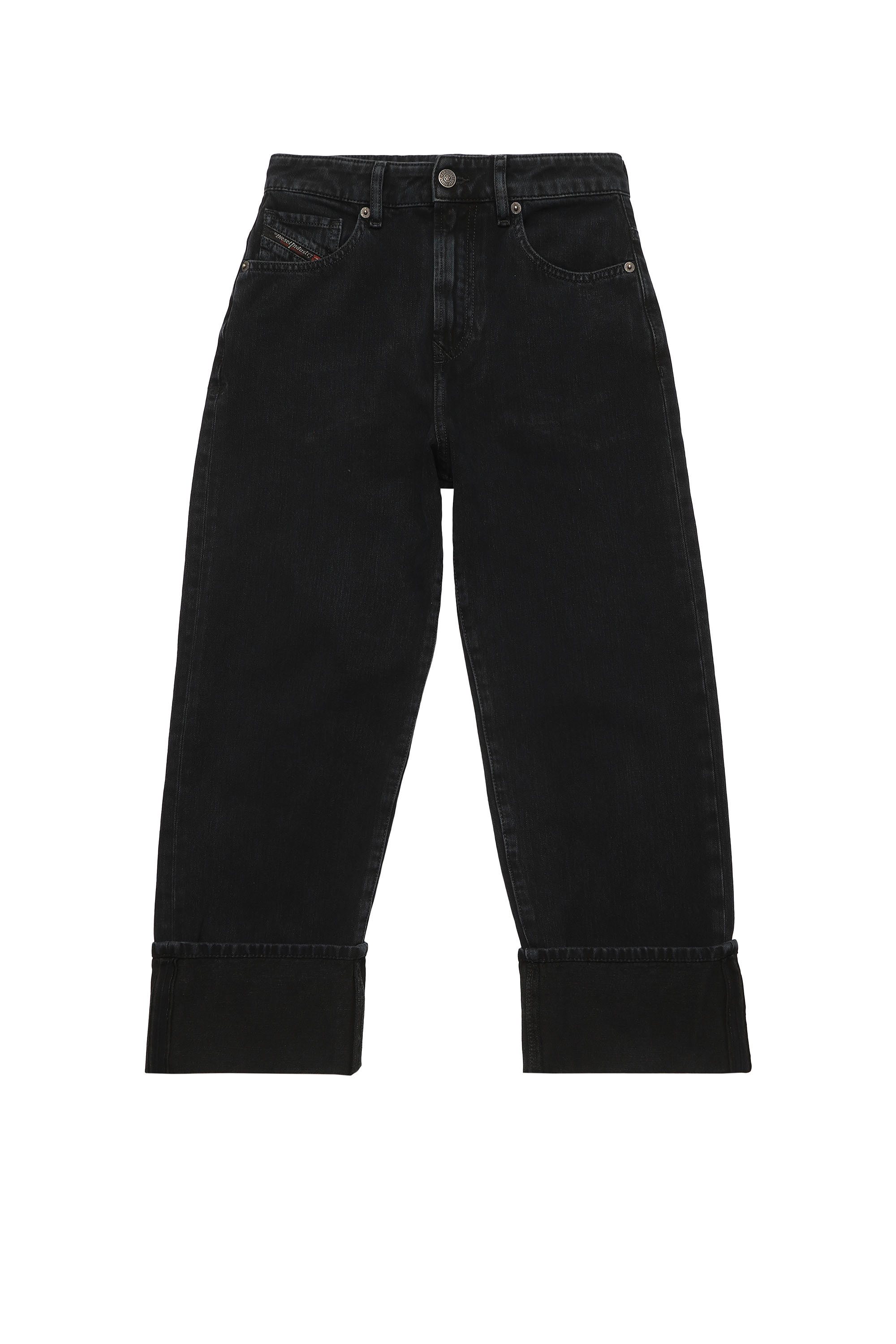 D-REGGY, Black/Dark grey Diesel - Woman's D-REGGY, Black/Dark grey - 1