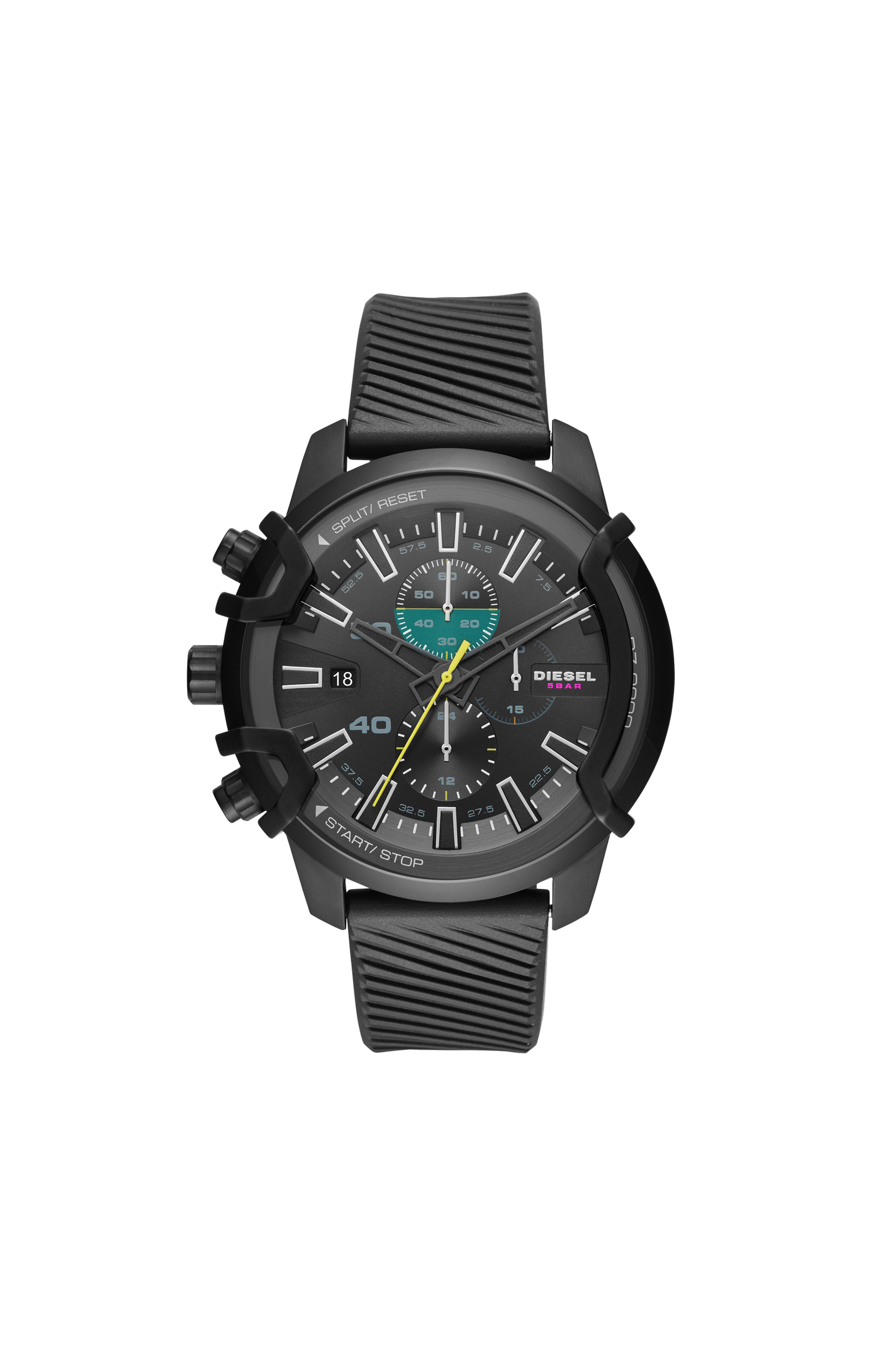 DZ4520, Nero - Orologi